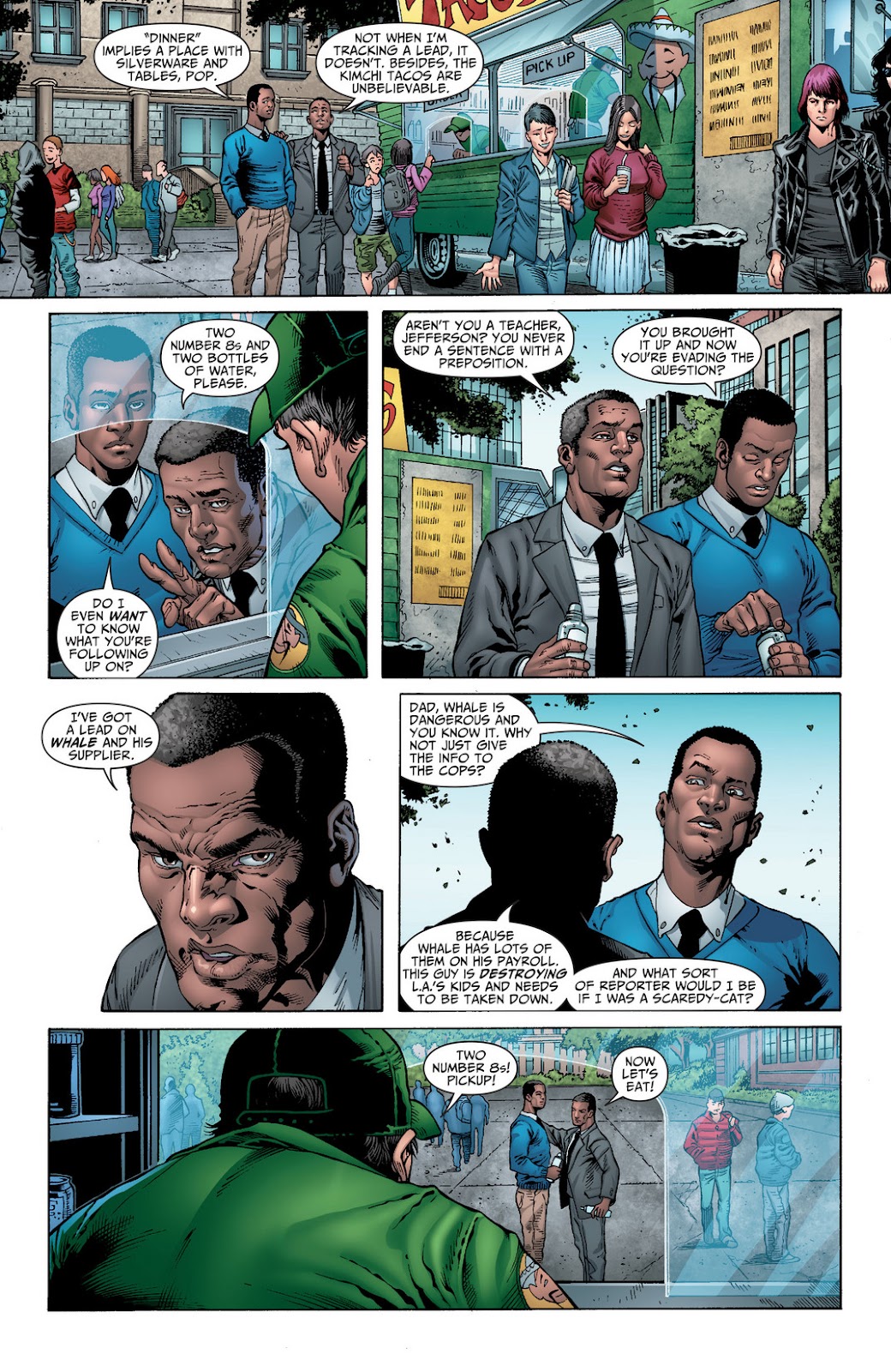 DC Universe Presents issue 13 - Page 11