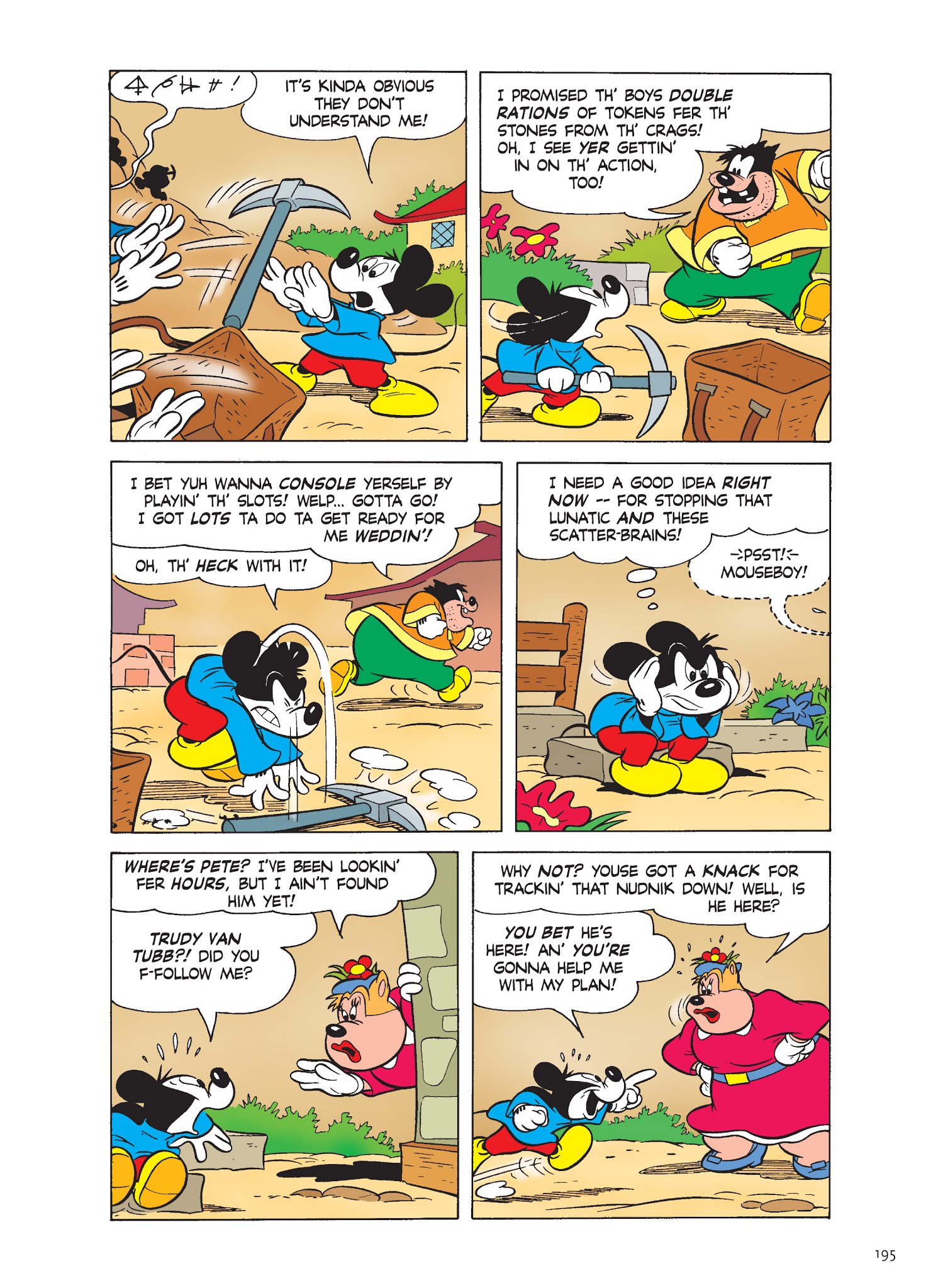 Read online Disney Masters comic -  Issue # TPB 1 (Part 2) - 94