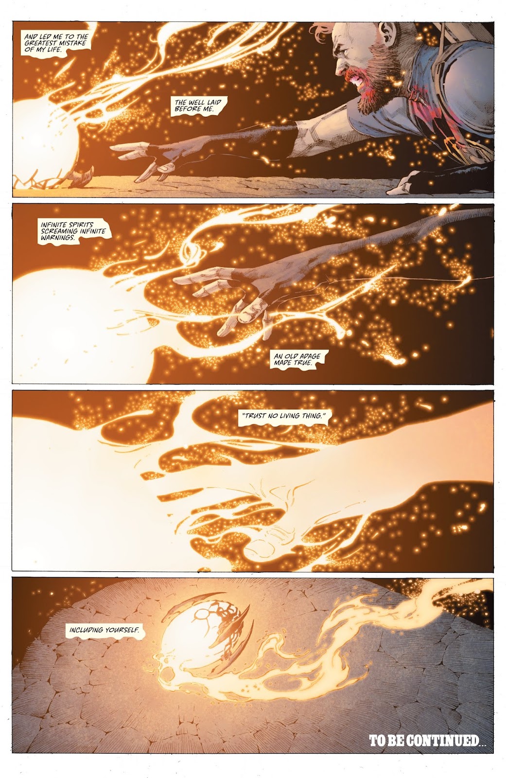 Seven To Eternity issue 12 - Page 23