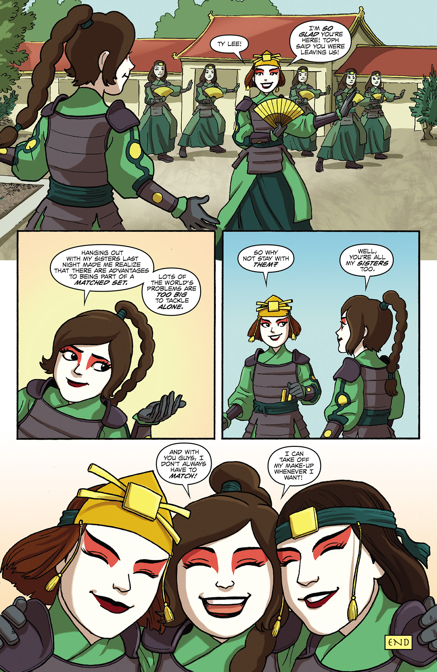 Read online Free Comic Book Day 2015 comic -  Issue # All Ages - 10