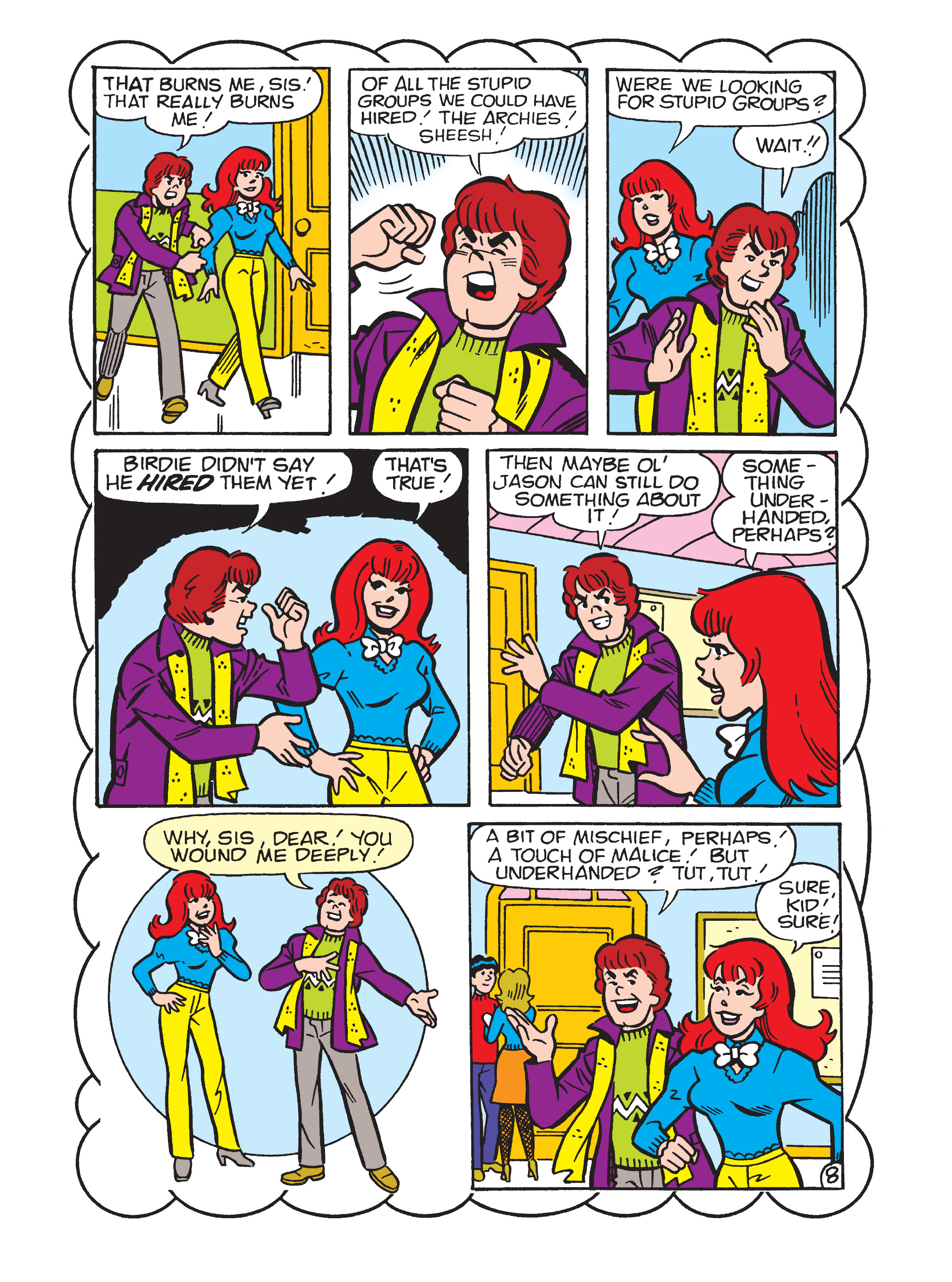 Read online Tales From Riverdale Digest comic -  Issue #18 - 26