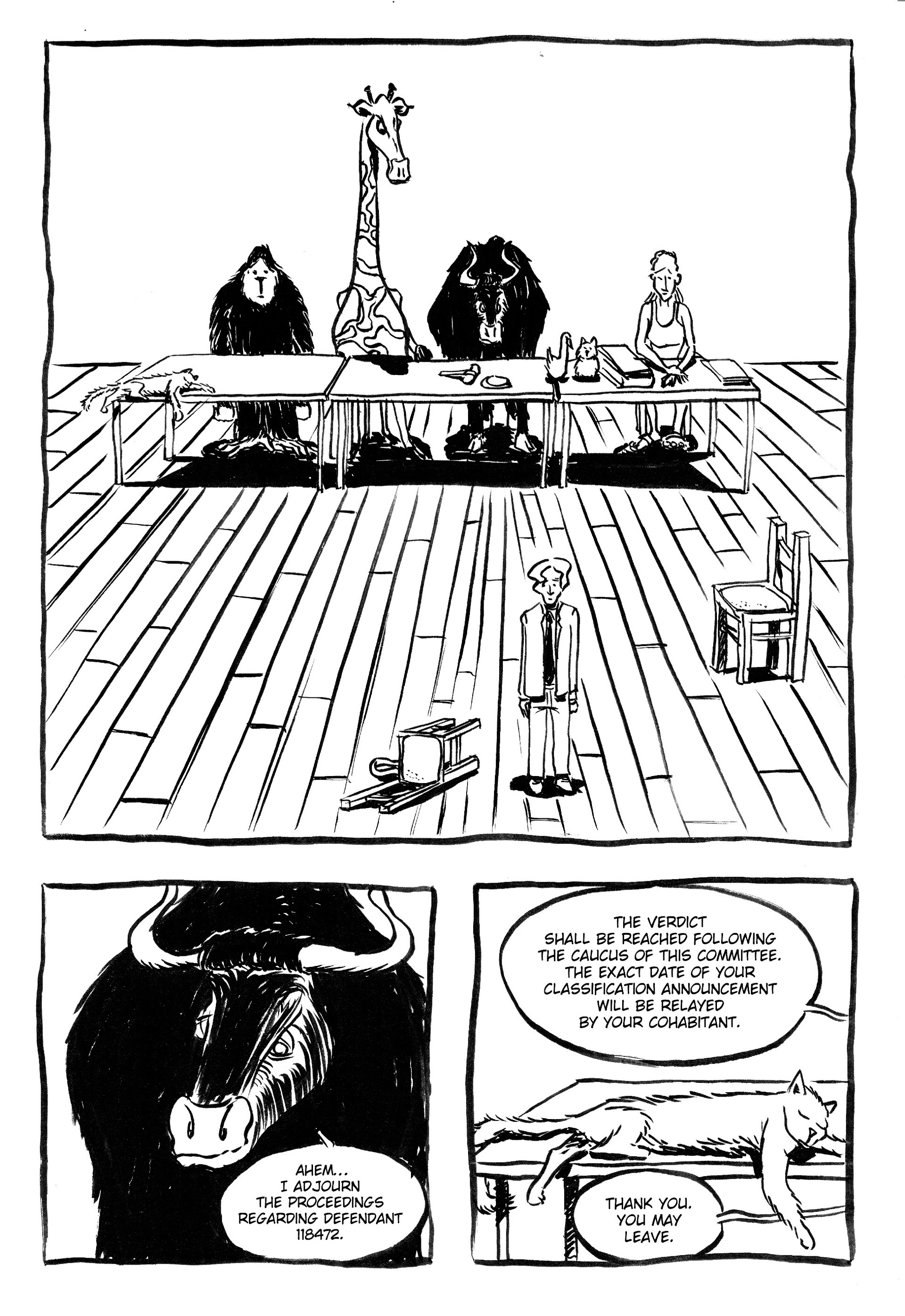 Read online Eden comic -  Issue # TPB (Part 1) - 81