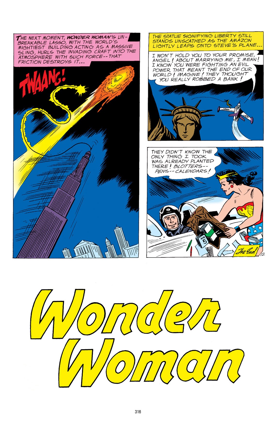 Read online Wonder Woman in the Fifties comic -  Issue # TPB (Part 3) - 118