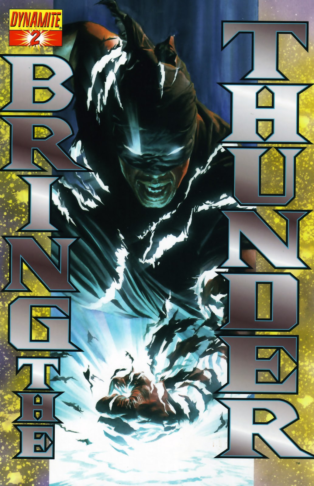 Bring the Thunder Issue #2 #2 - English 1