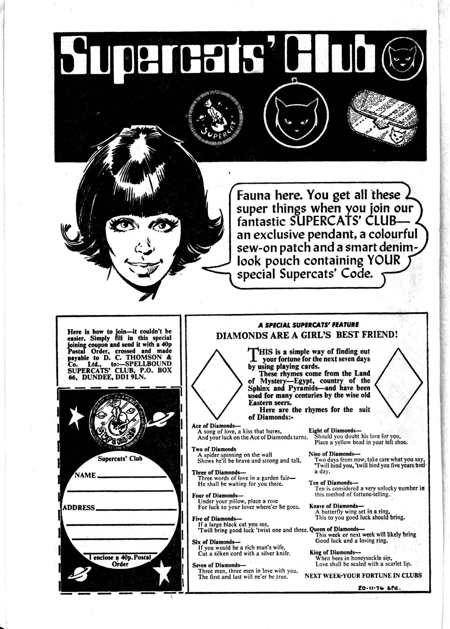 Read online Spellbound (1976) comic -  Issue #9 - 8