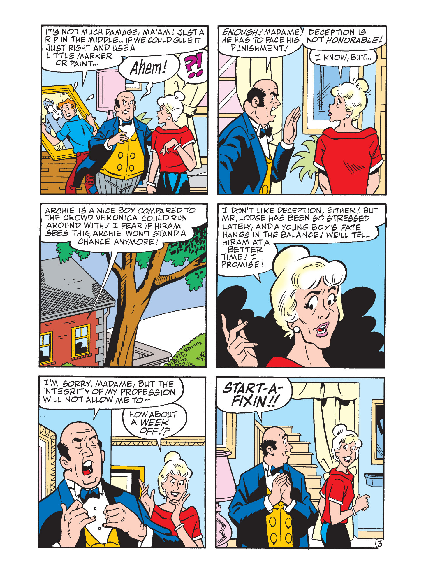 Read online World of Archie Double Digest comic -  Issue #22 - 64