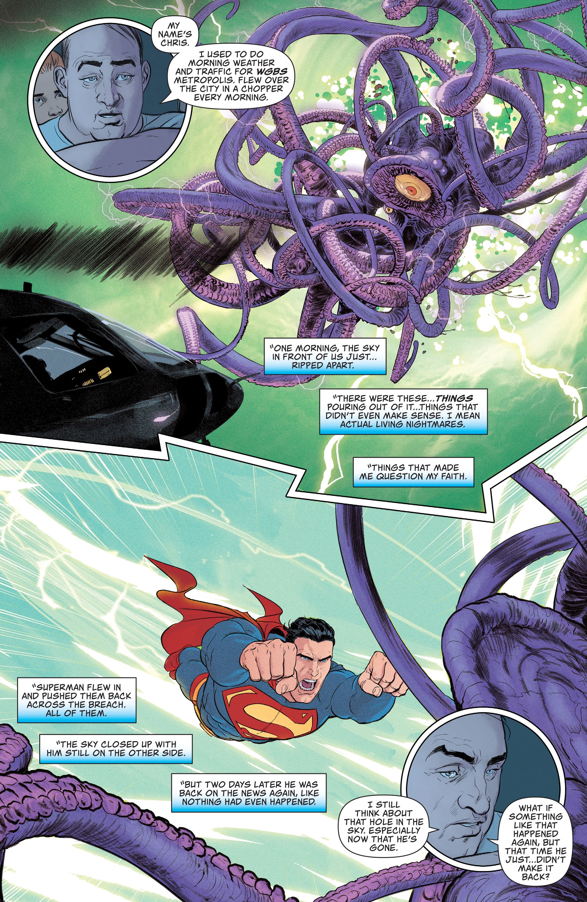 Read online Future State: Superman: Worlds of War comic -  Issue #1 - 8