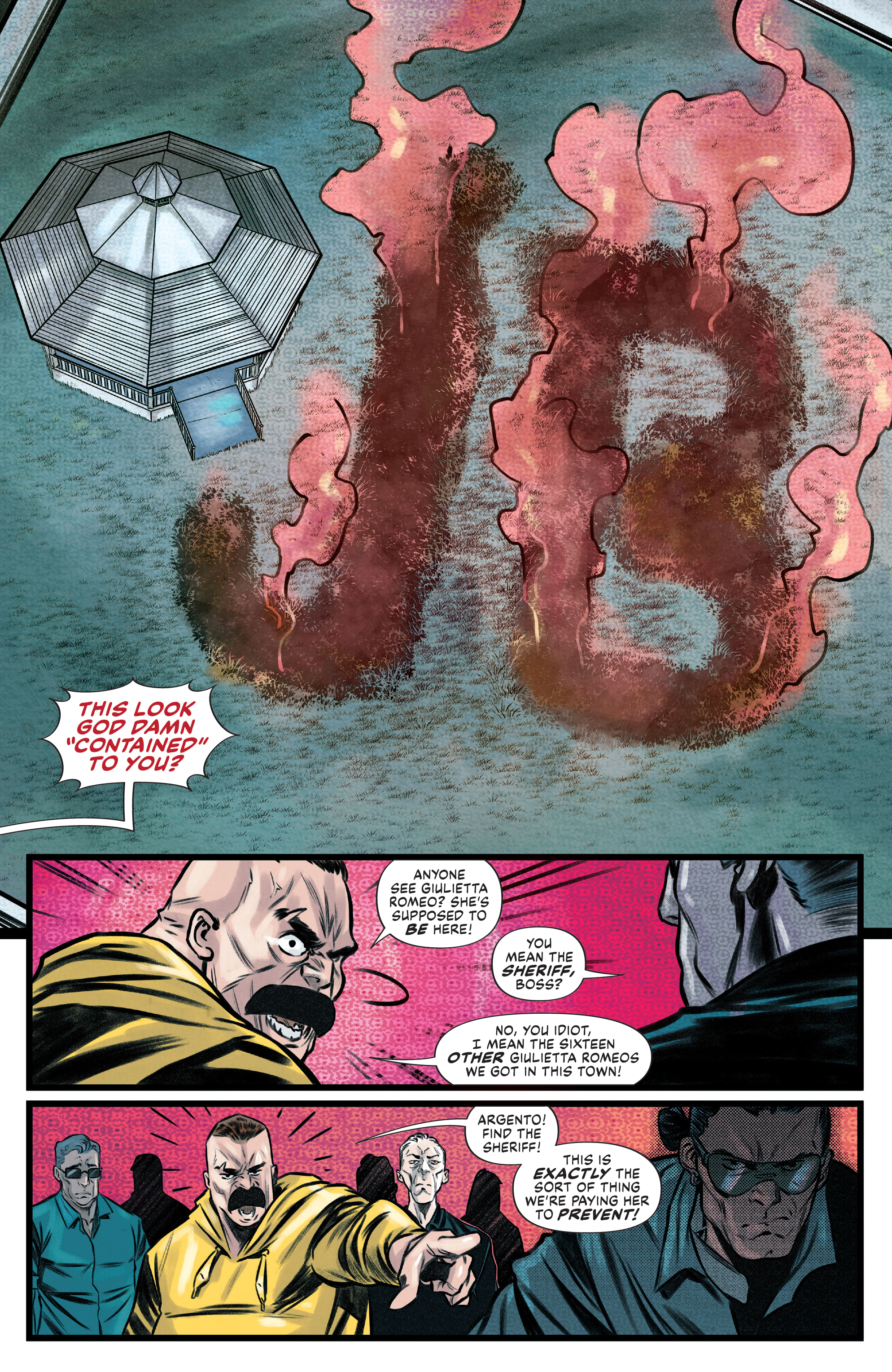 Read online Jennifer Blood (2021) comic -  Issue #2 - 21