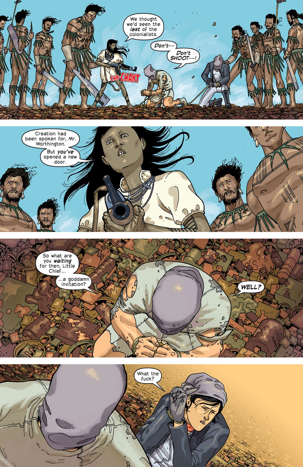 Great Pacific issue 5 - Page 22