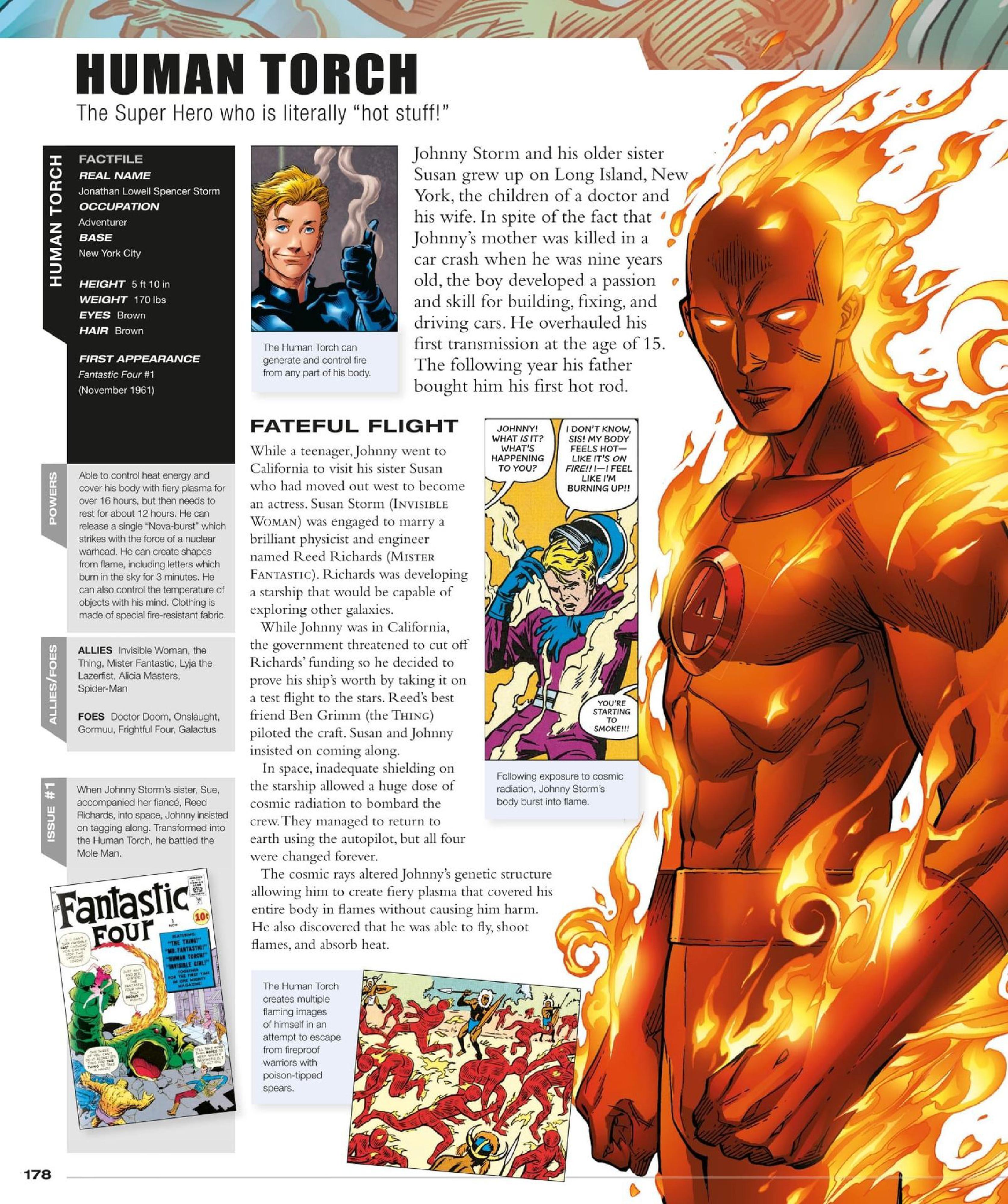 Read online Marvel Encyclopedia, New Edition comic -  Issue # TPB (Part 2) - 81