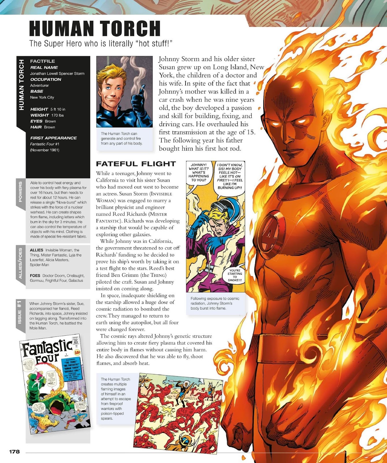 Marvel Encyclopedia, New Edition issue TPB (Part 2) - Page 81