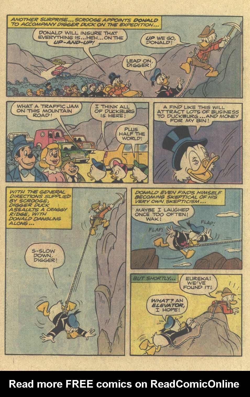 Read online Donald Duck (1962) comic -  Issue #184 - 24