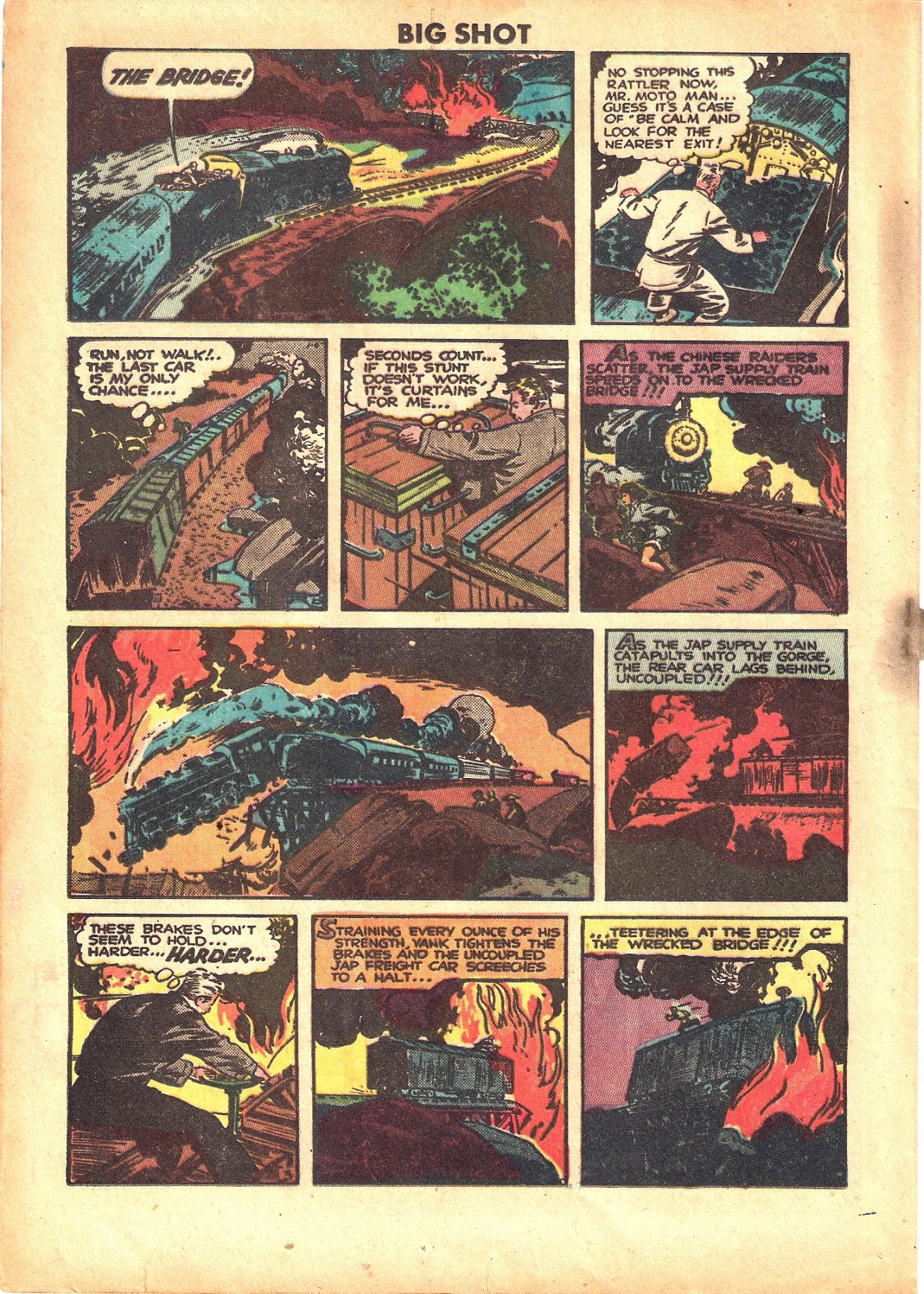 Read online Big Shot comic -  Issue #48 - 28