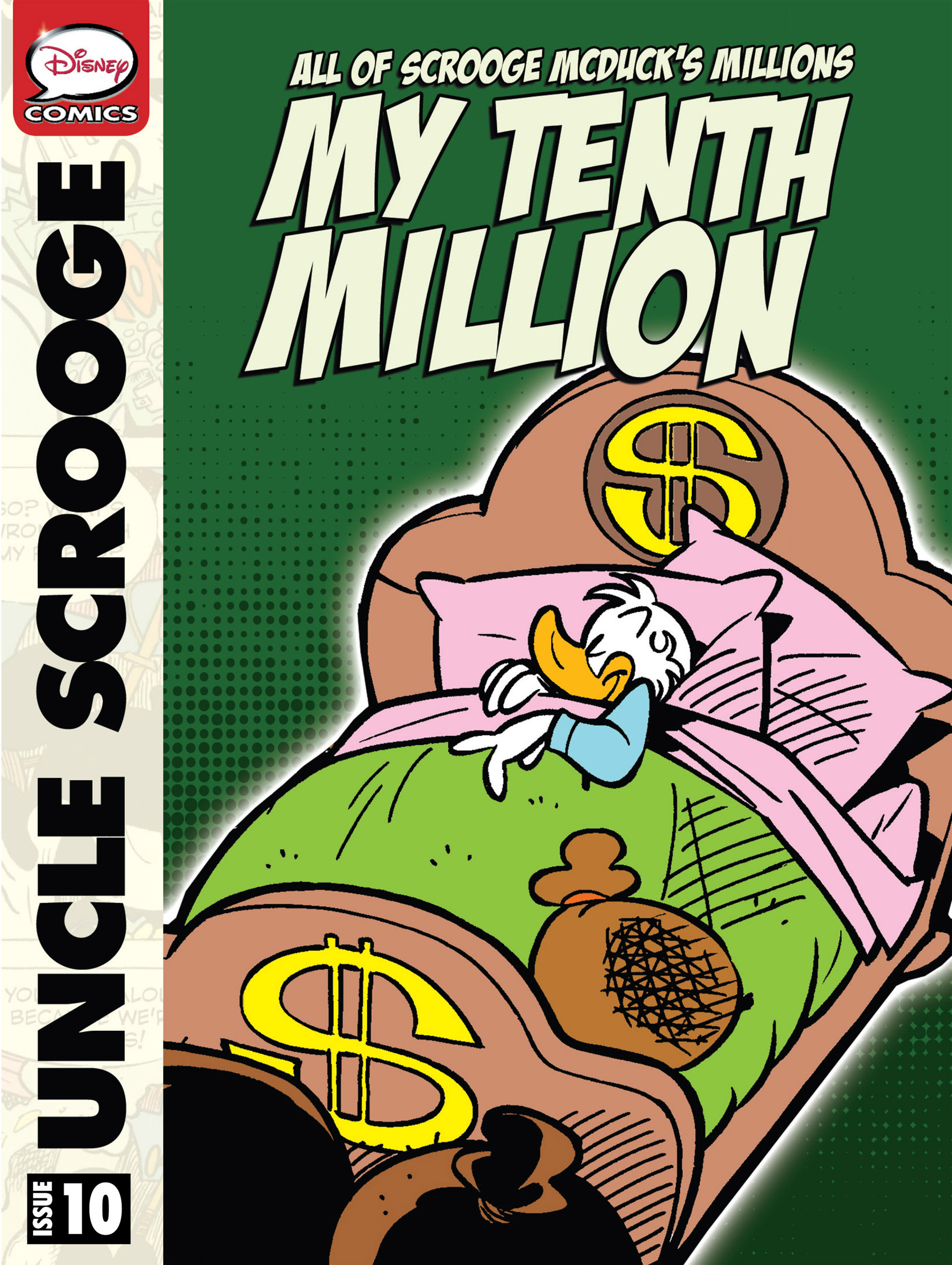 Read online All of Scrooge McDuck's Millions comic -  Issue #10 - 2