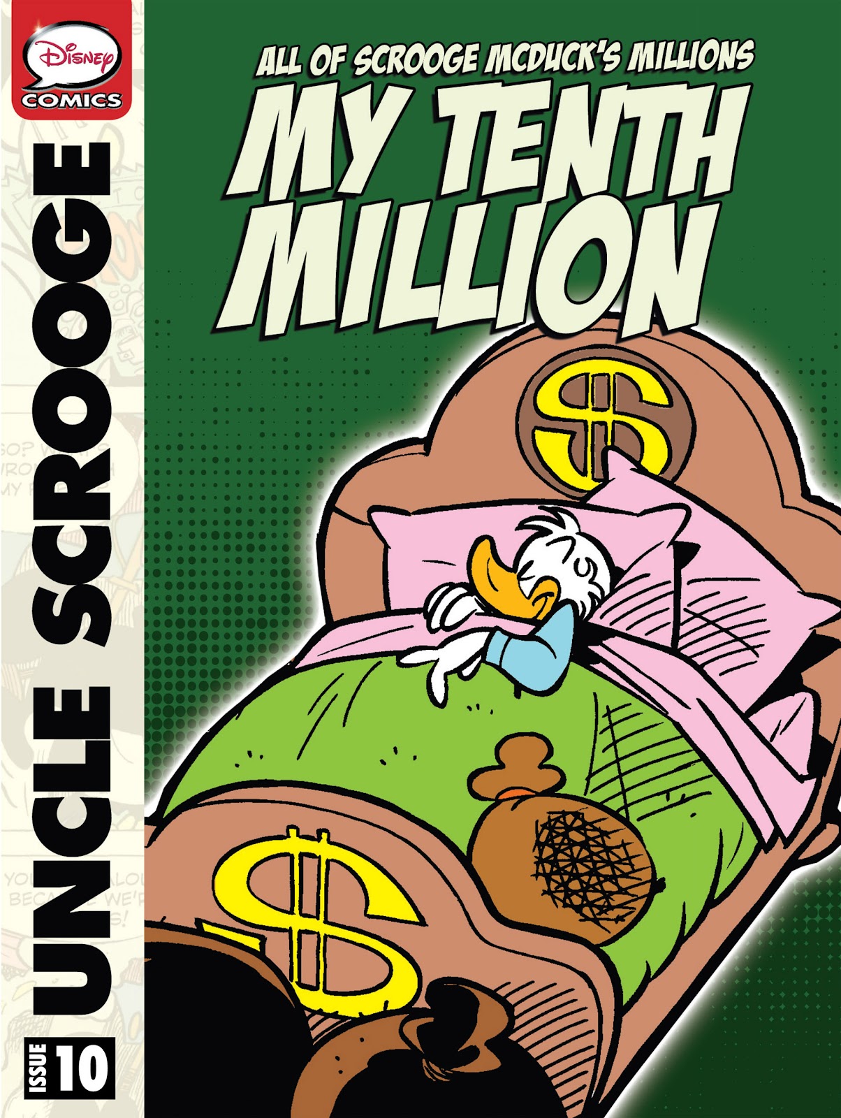 All of Scrooge McDuck's Millions Issue #10 #10 - English 2 All of Scrooge McDuck's Millions Issue #10 #10 - English 2