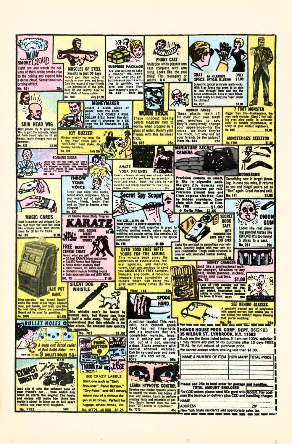 Read online Wonder Woman (1942) comic -  Issue #197 - 20