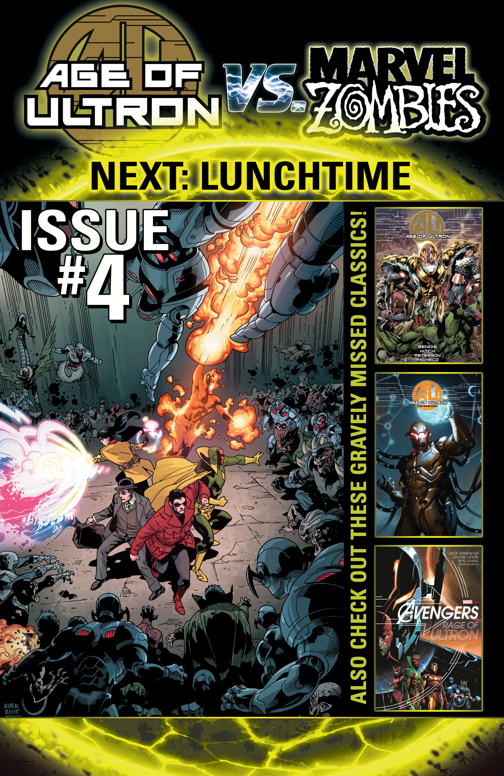 Read online Age of Ultron Vs. Marvel Zombies comic -  Issue #3 - 22