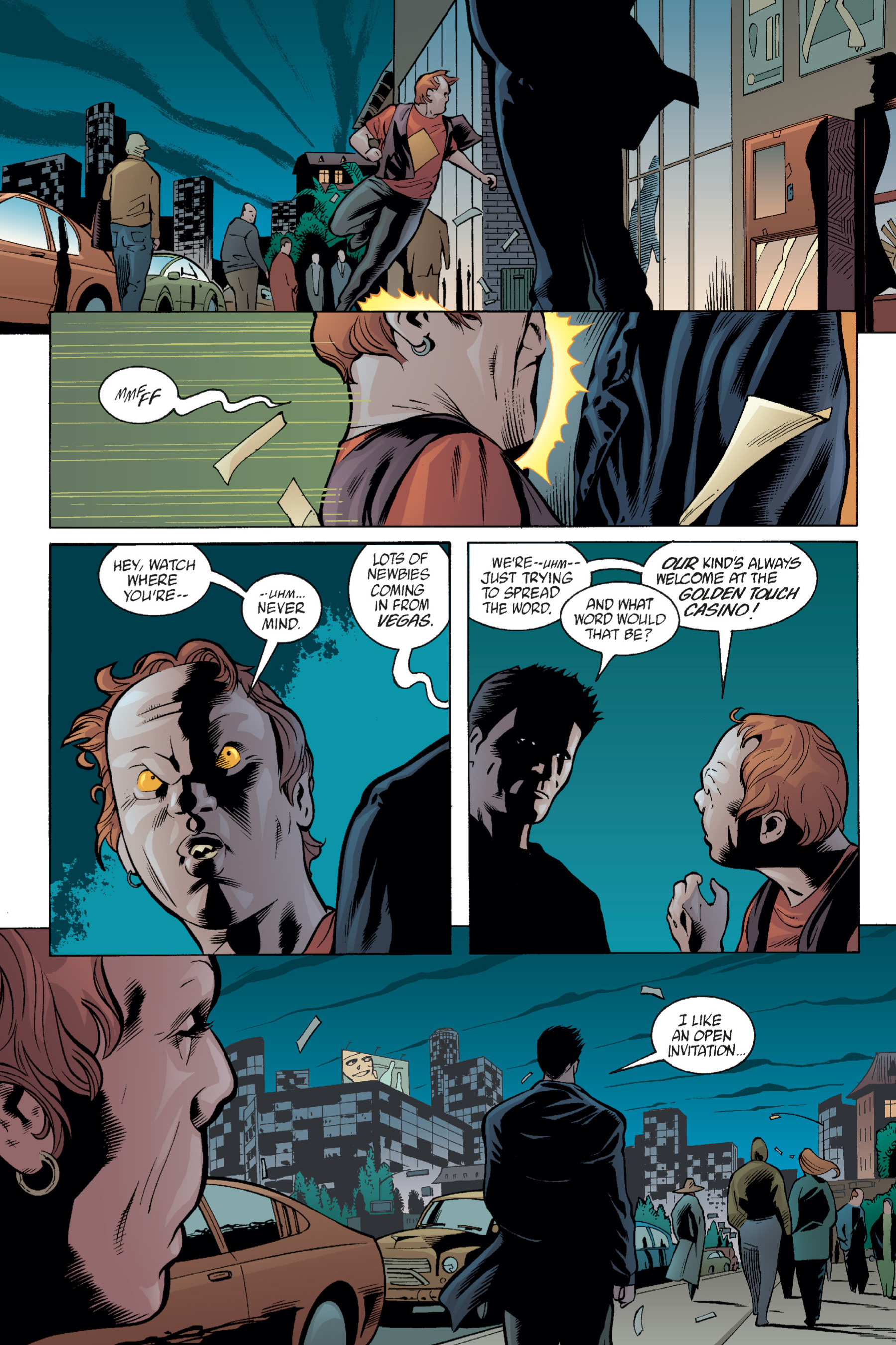 Read online Buffy the Vampire Slayer: Omnibus comic -  Issue # TPB 1 - 120