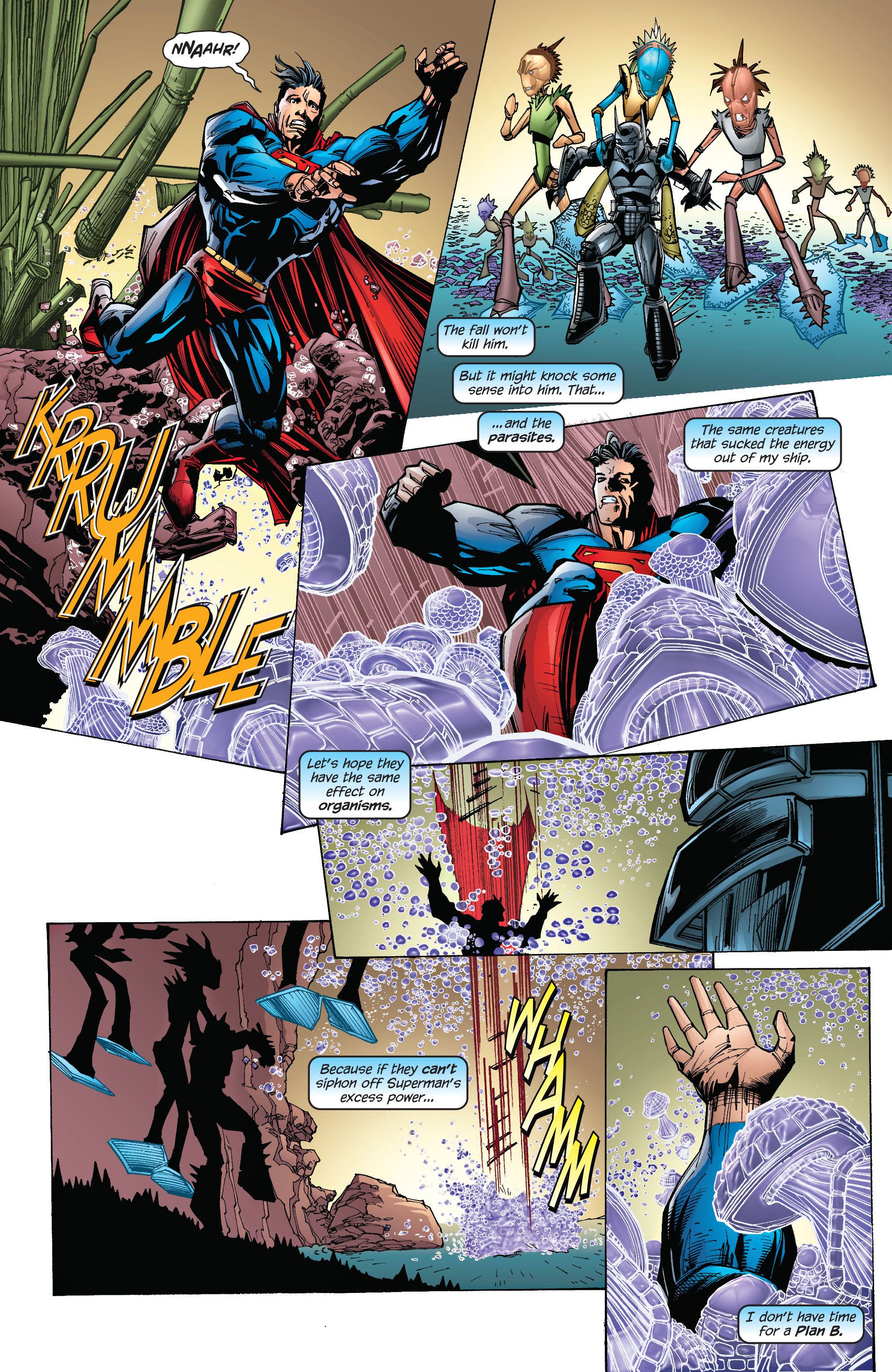 Read online Superman/Batman comic -  Issue #59 - 8