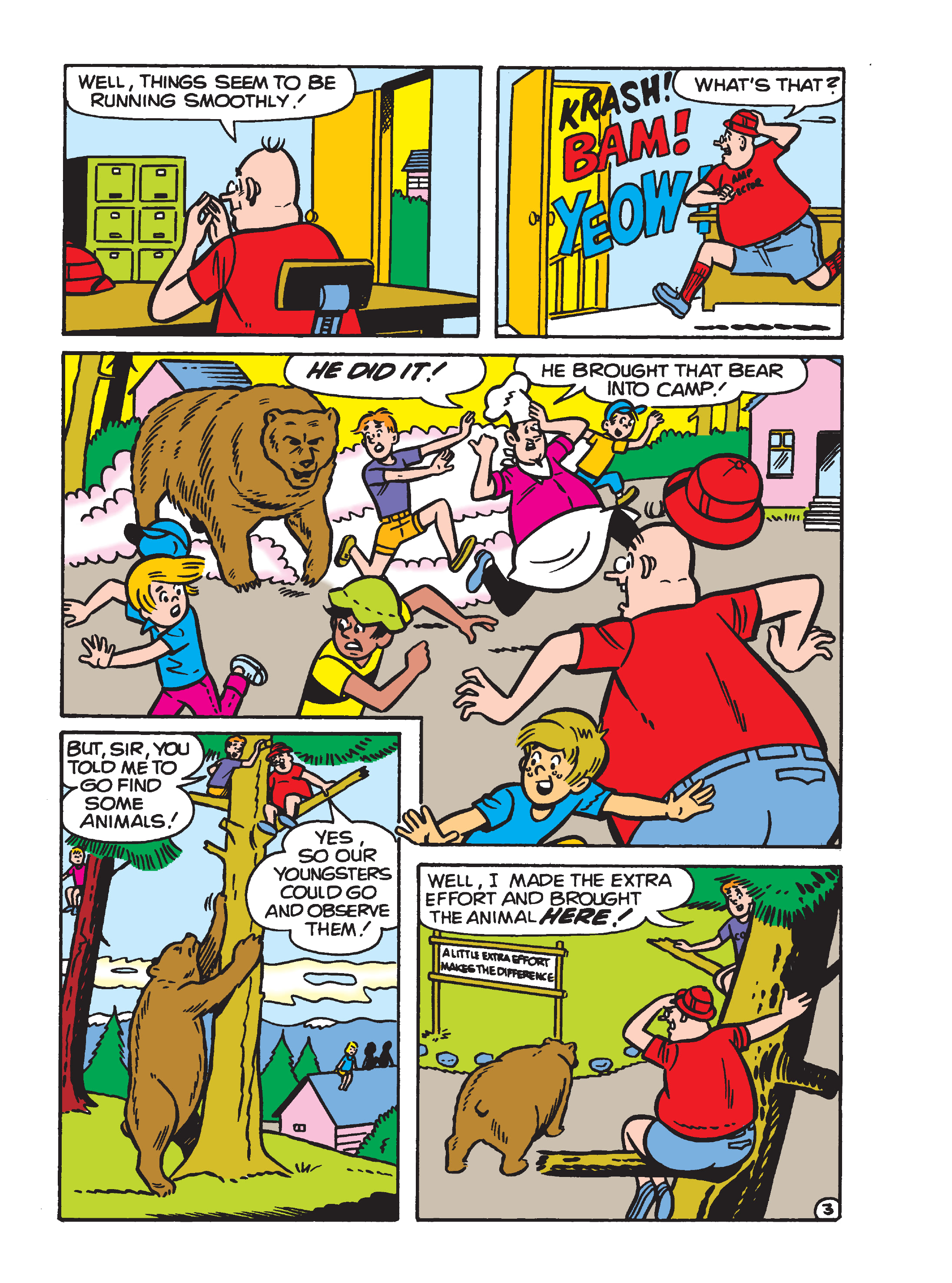 Read online Archie's Double Digest Magazine comic -  Issue #330 - 31