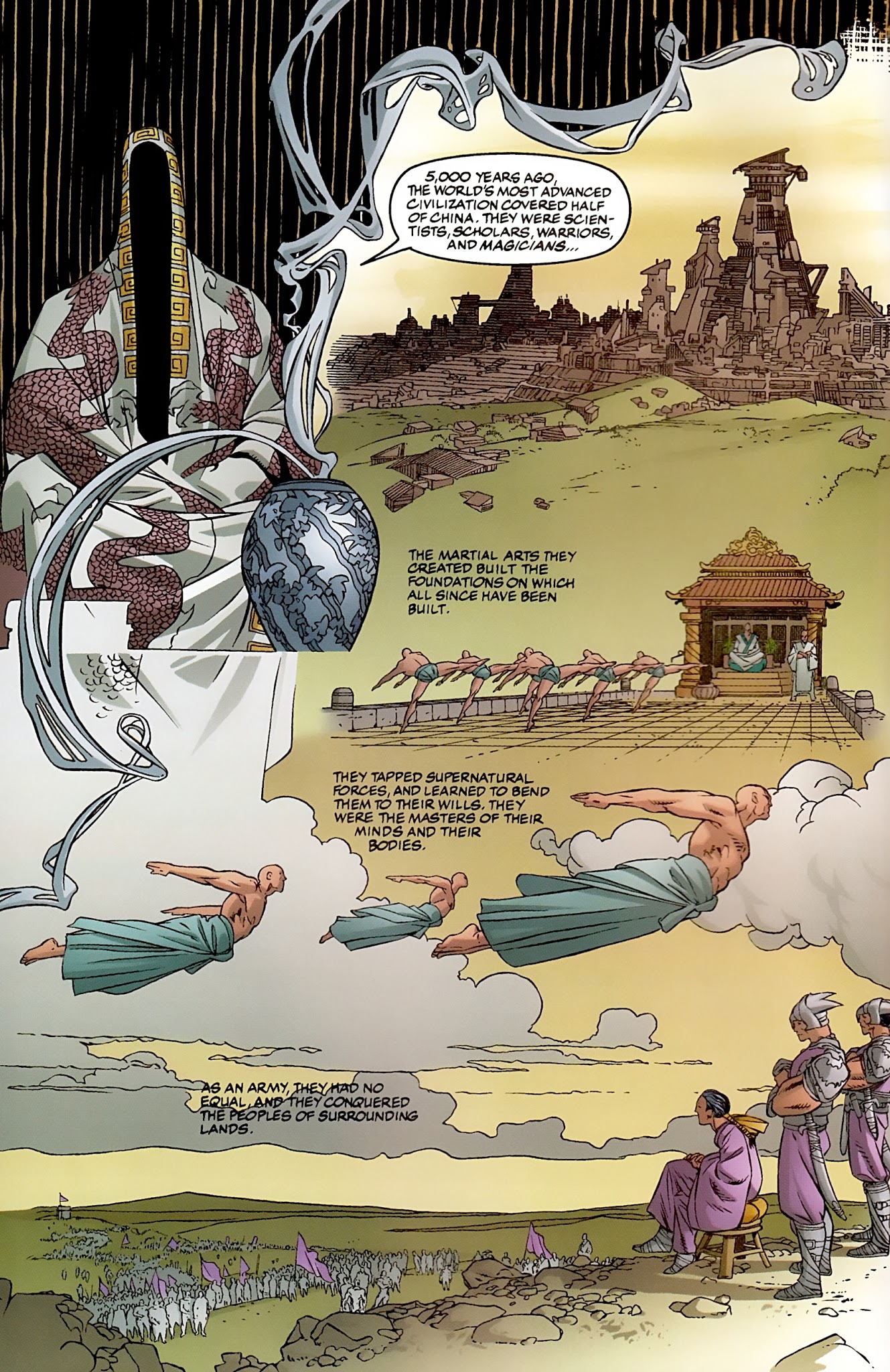 Read online Deathblow/Wolverine comic -  Issue #2 - 7