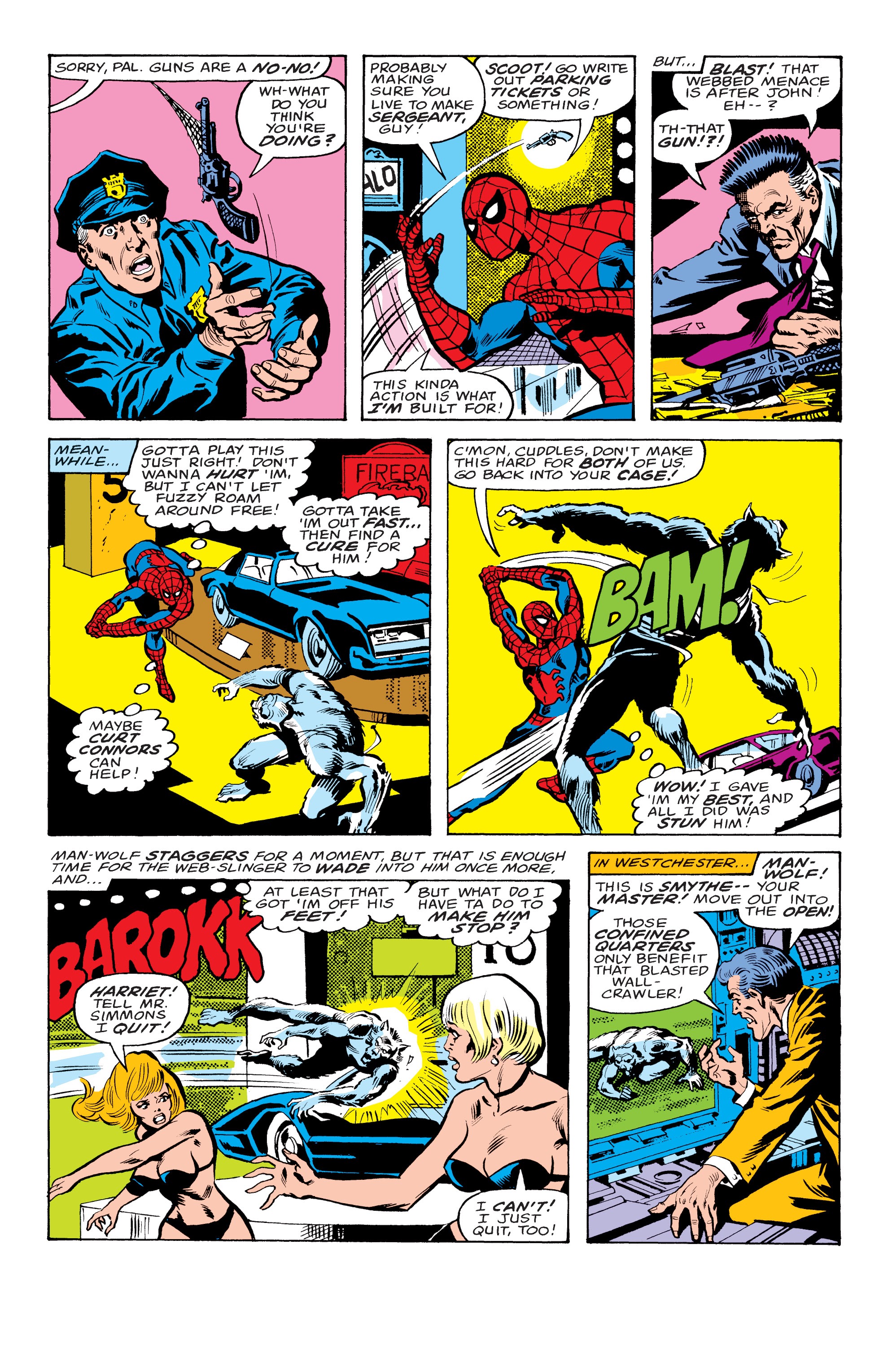 Read online Man-Wolf: The Complete Collection comic -  Issue # TPB (Part 4) - 13