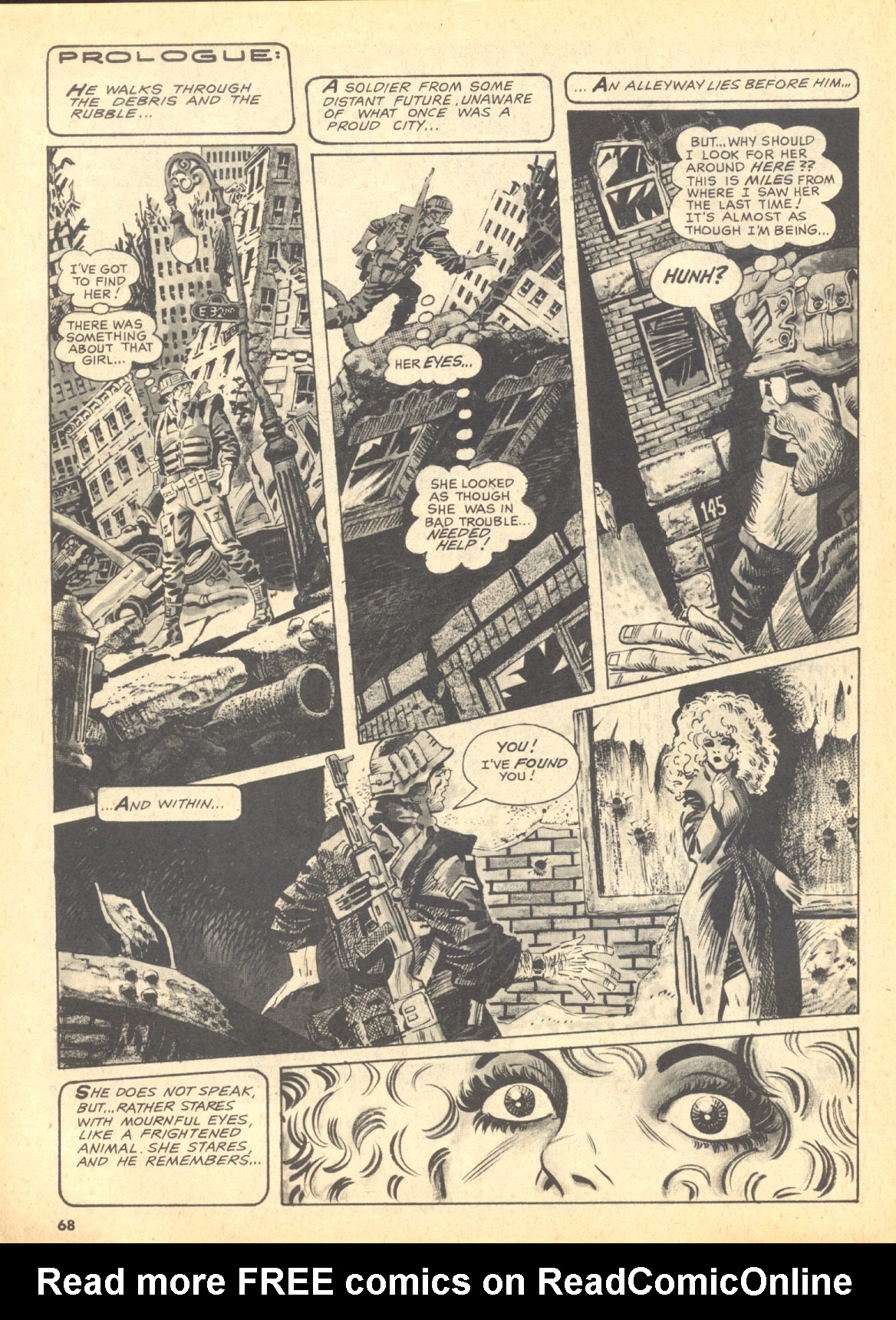 Creepy (1964) Issue #47 #47 - English 62