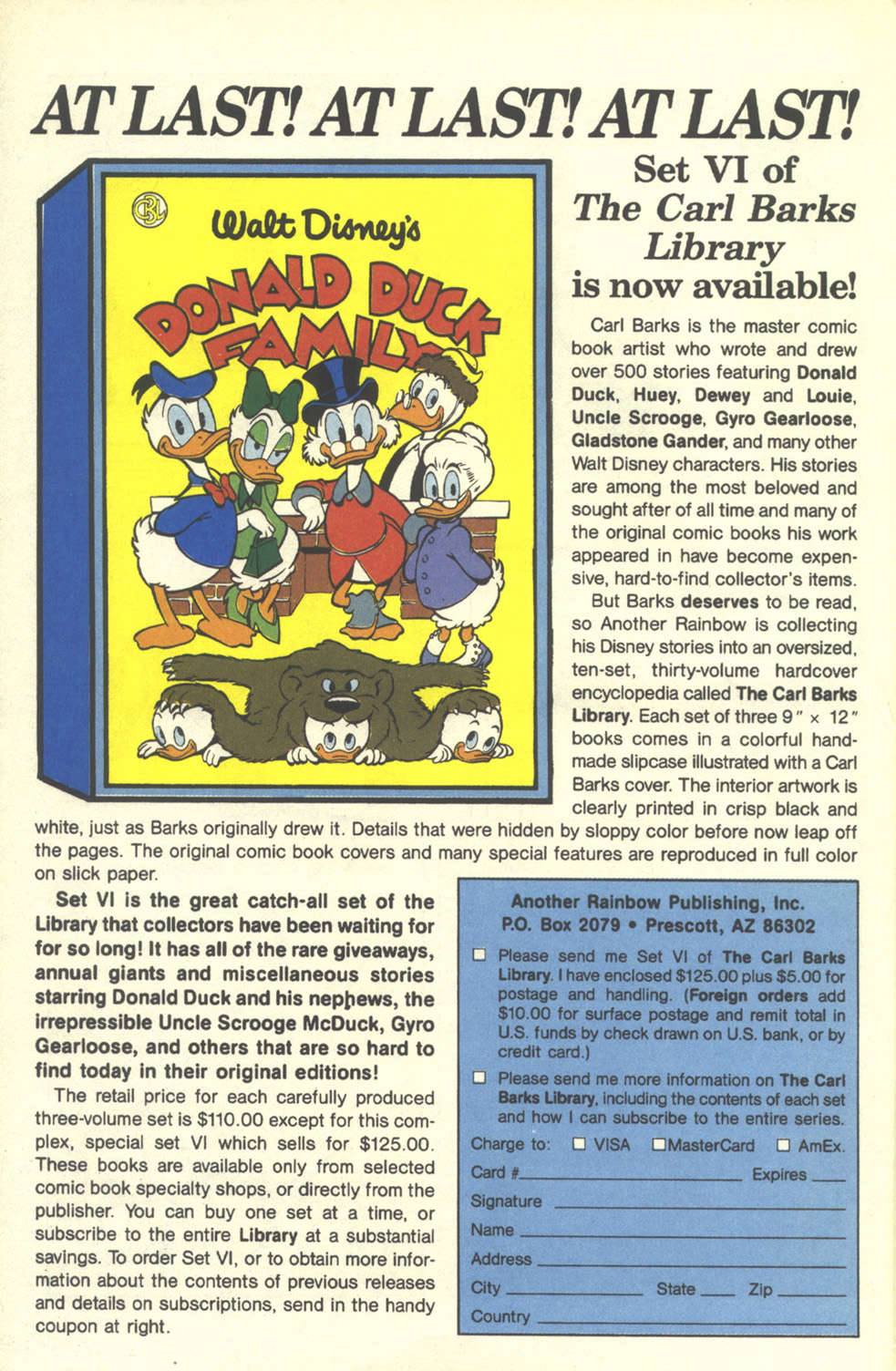 Read online Donald Duck Adventures comic -  Issue #2 - 30