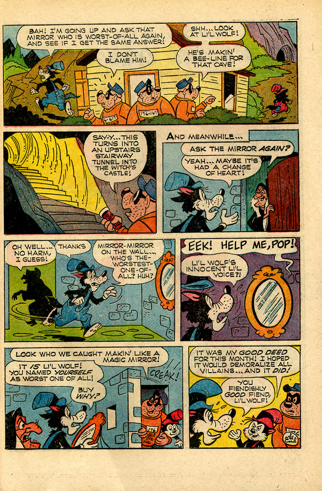 Read online Walt Disney THE BEAGLE BOYS comic -  Issue #9 - 25