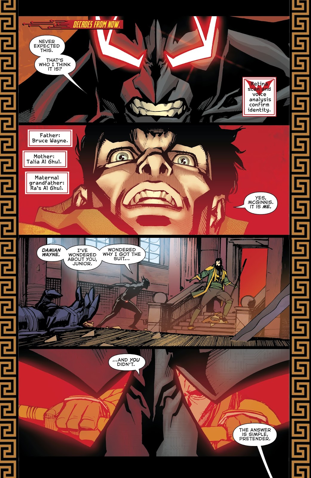 Batman Beyond (2016) issue 9 - Page 4