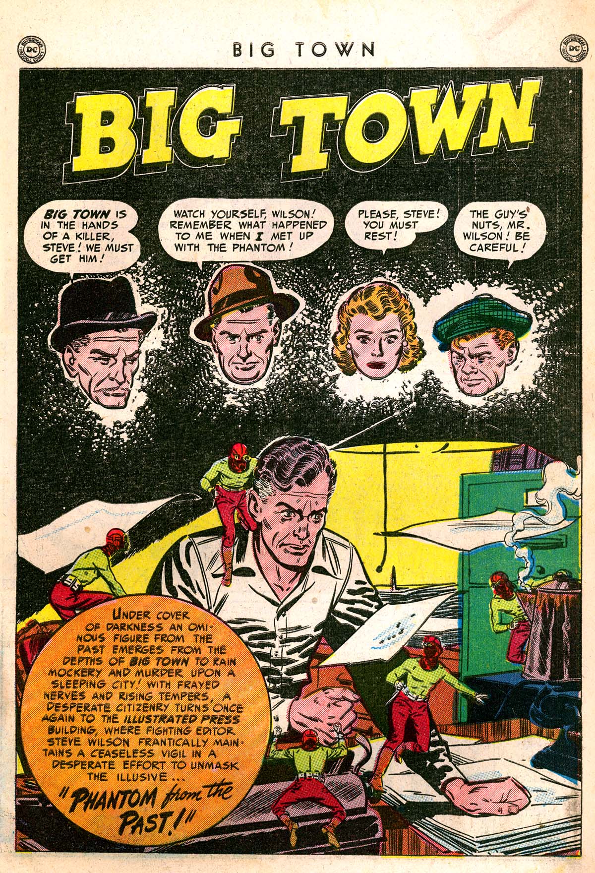 Big Town (1951) 3 Page 2