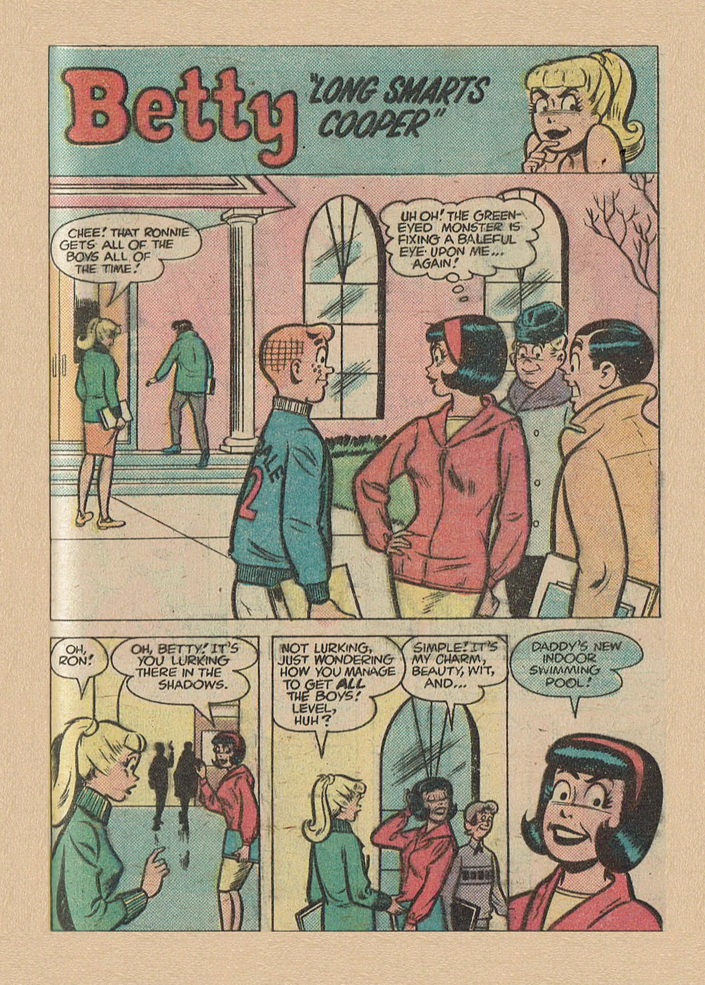 Read online Archie Digest Magazine comic -  Issue #35 - 77