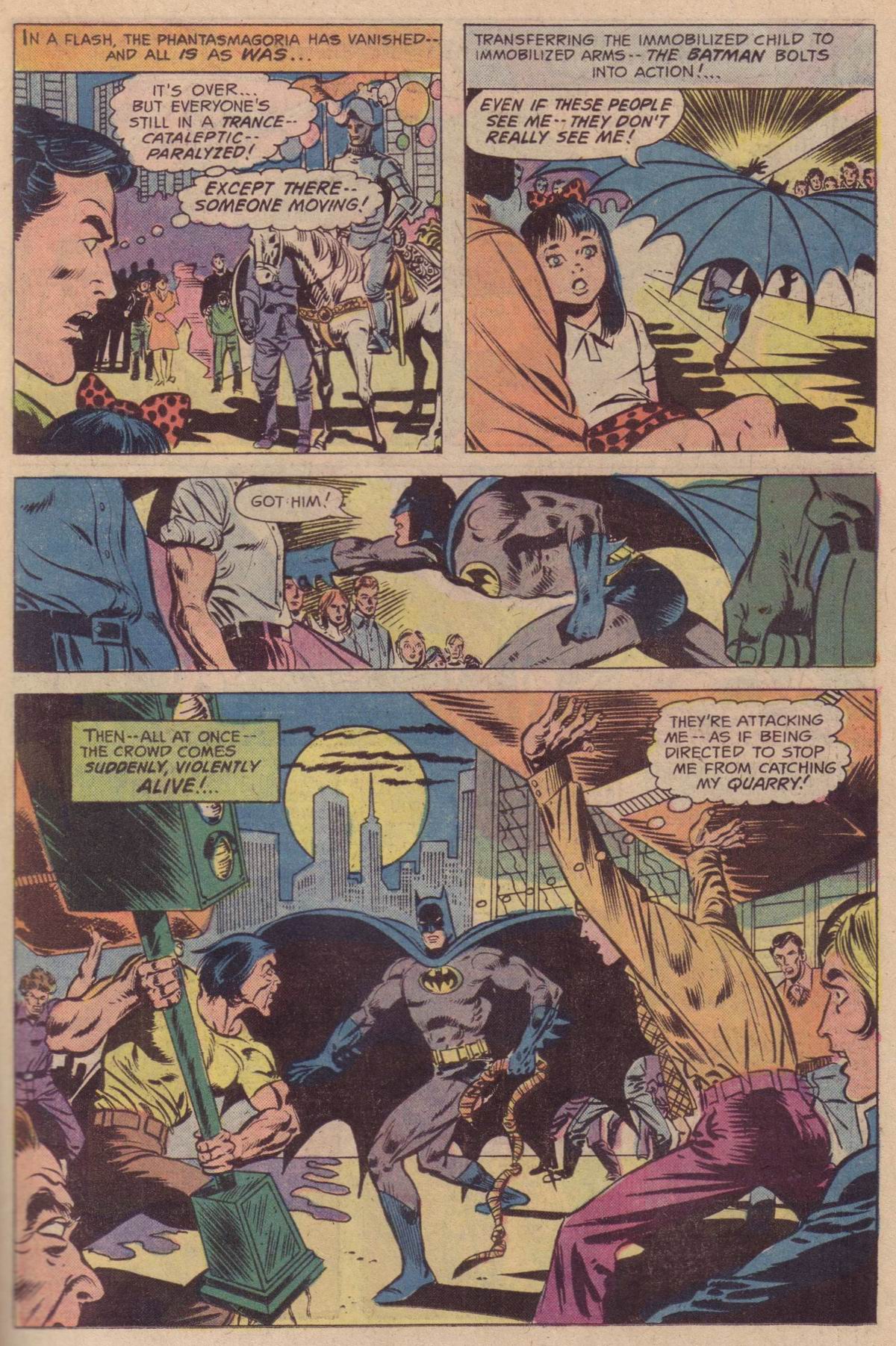 Read online Batman (1940) comic -  Issue #284 - 15