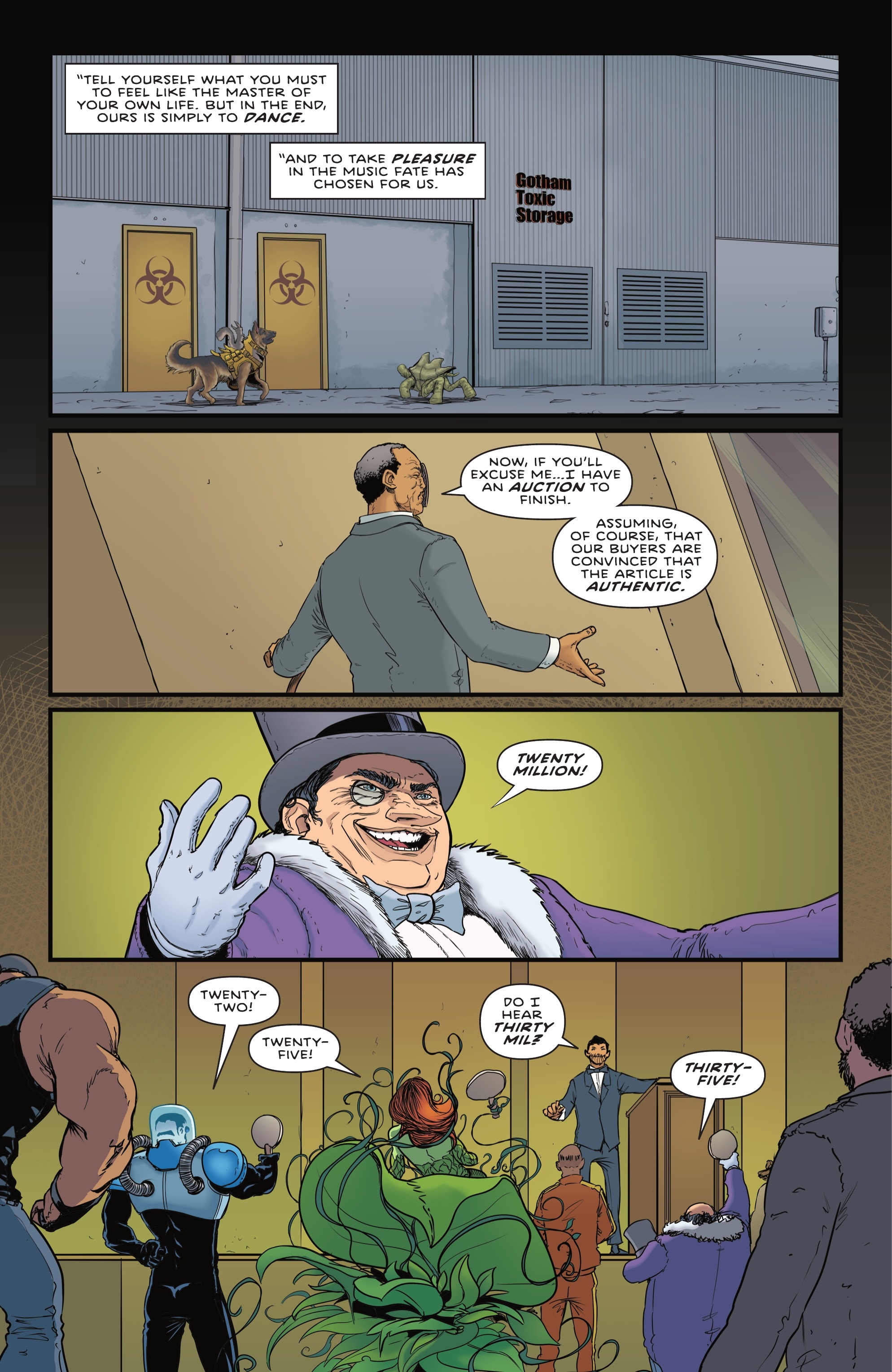 Read online Batman: Urban Legends comic -  Issue #16 - 54