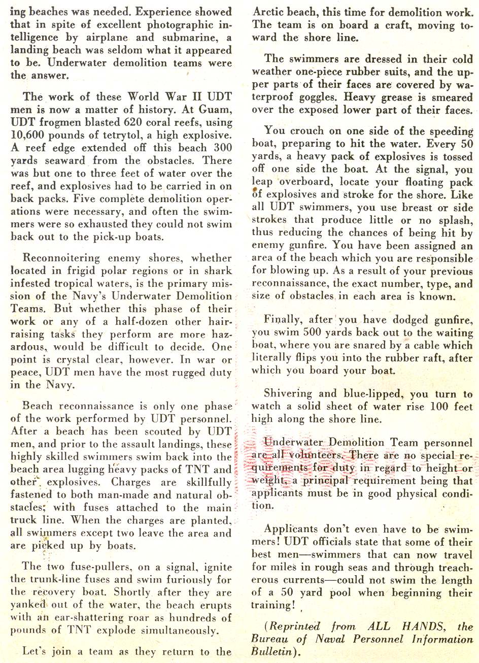 Read online Star Spangled Comics comic -  Issue #110 - 40