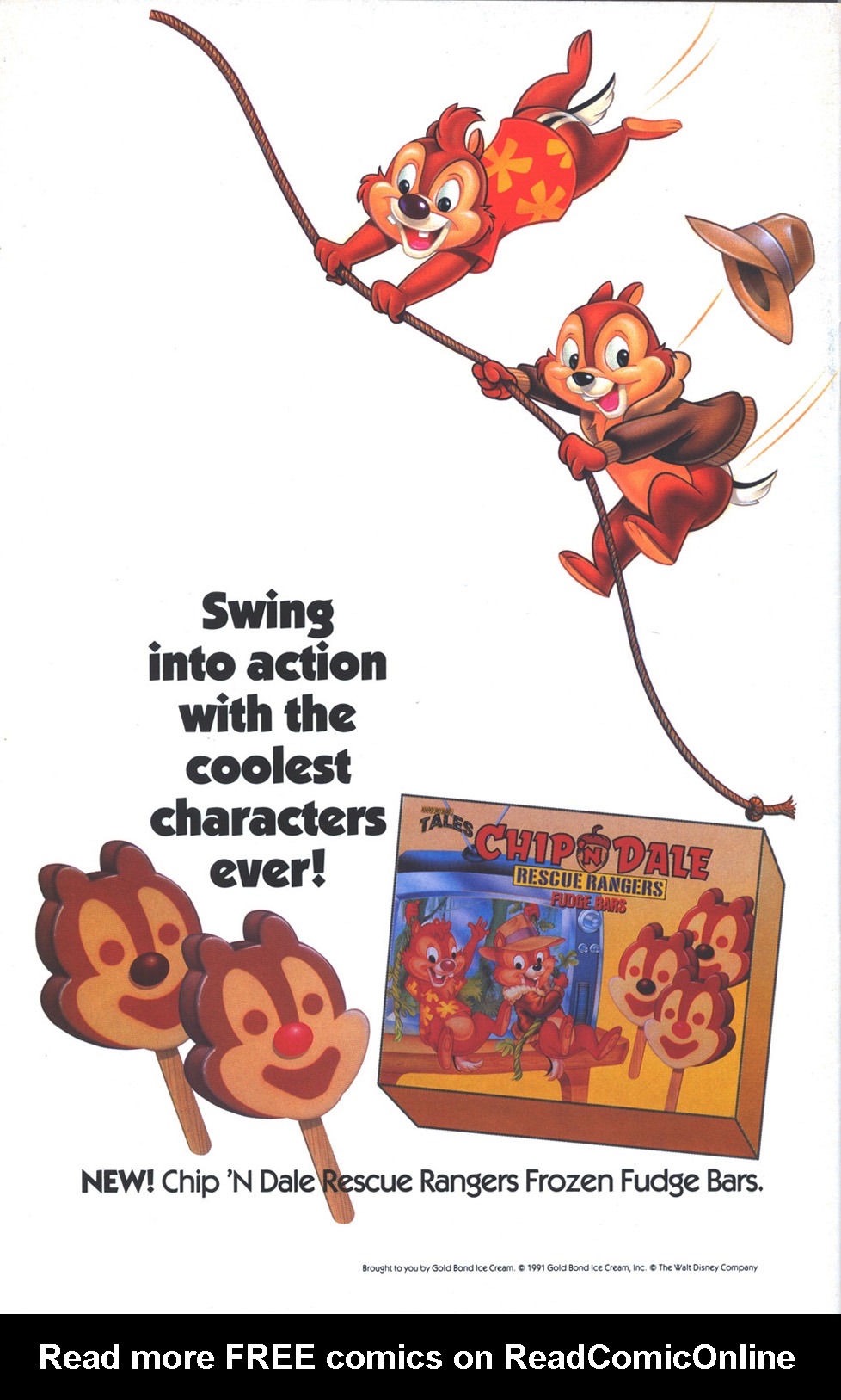 Read online Walt Disney's Goofy Adventures comic -  Issue #15 - 36