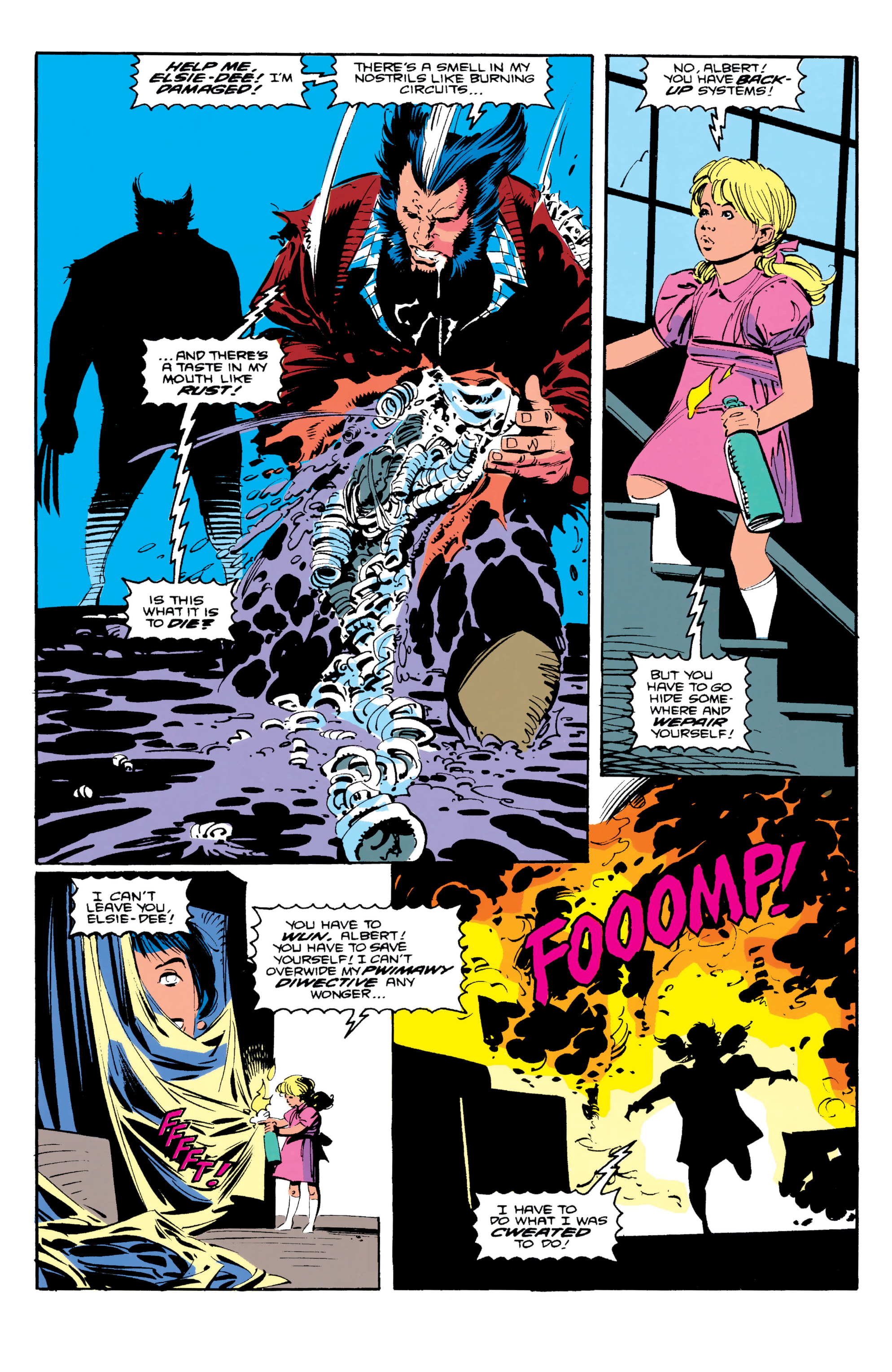 Read online Wolverine Omnibus comic -  Issue # TPB 3 (Part 3) - 8