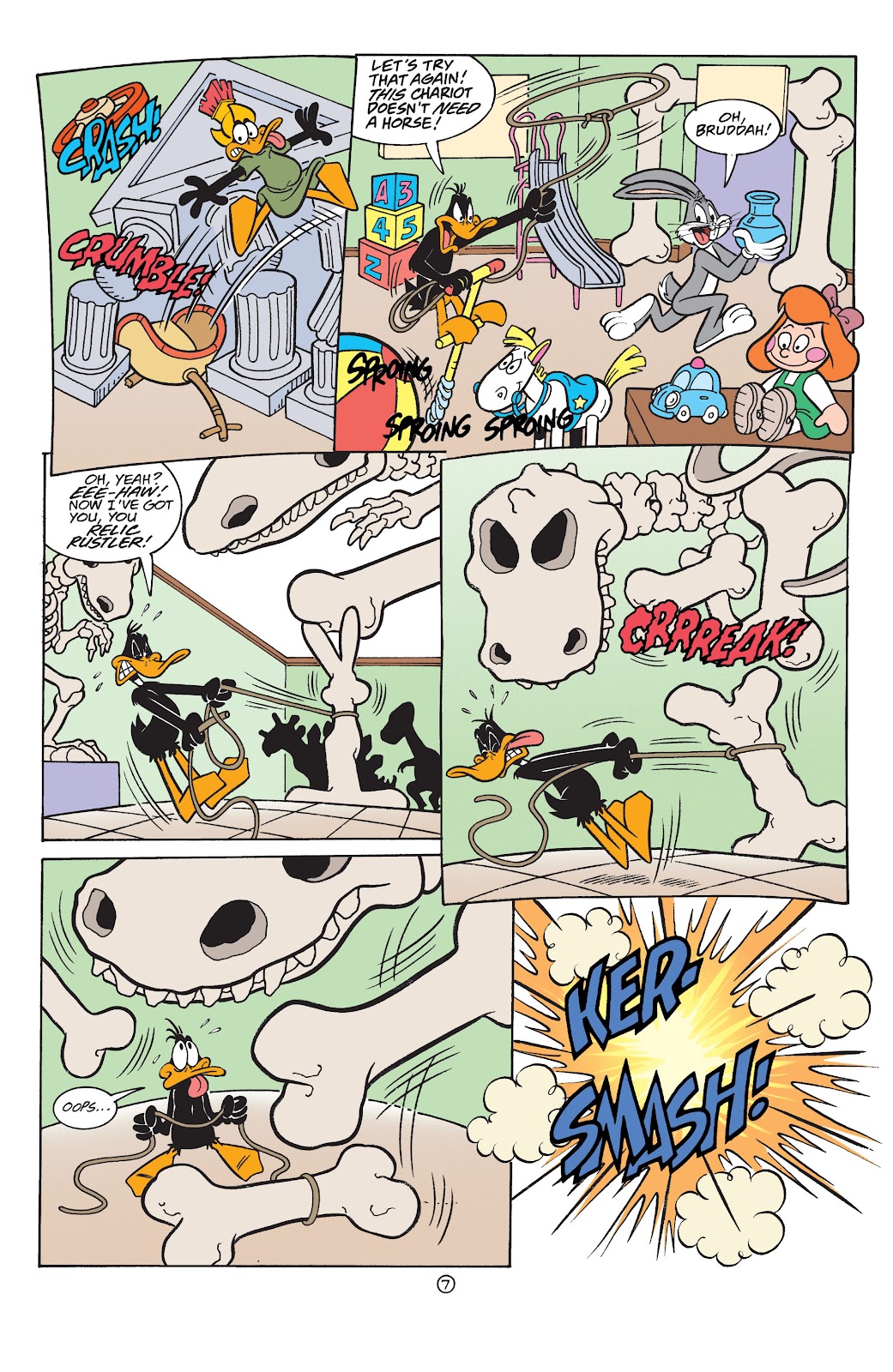 Looney Tunes (1994) issue 235 - Page 18