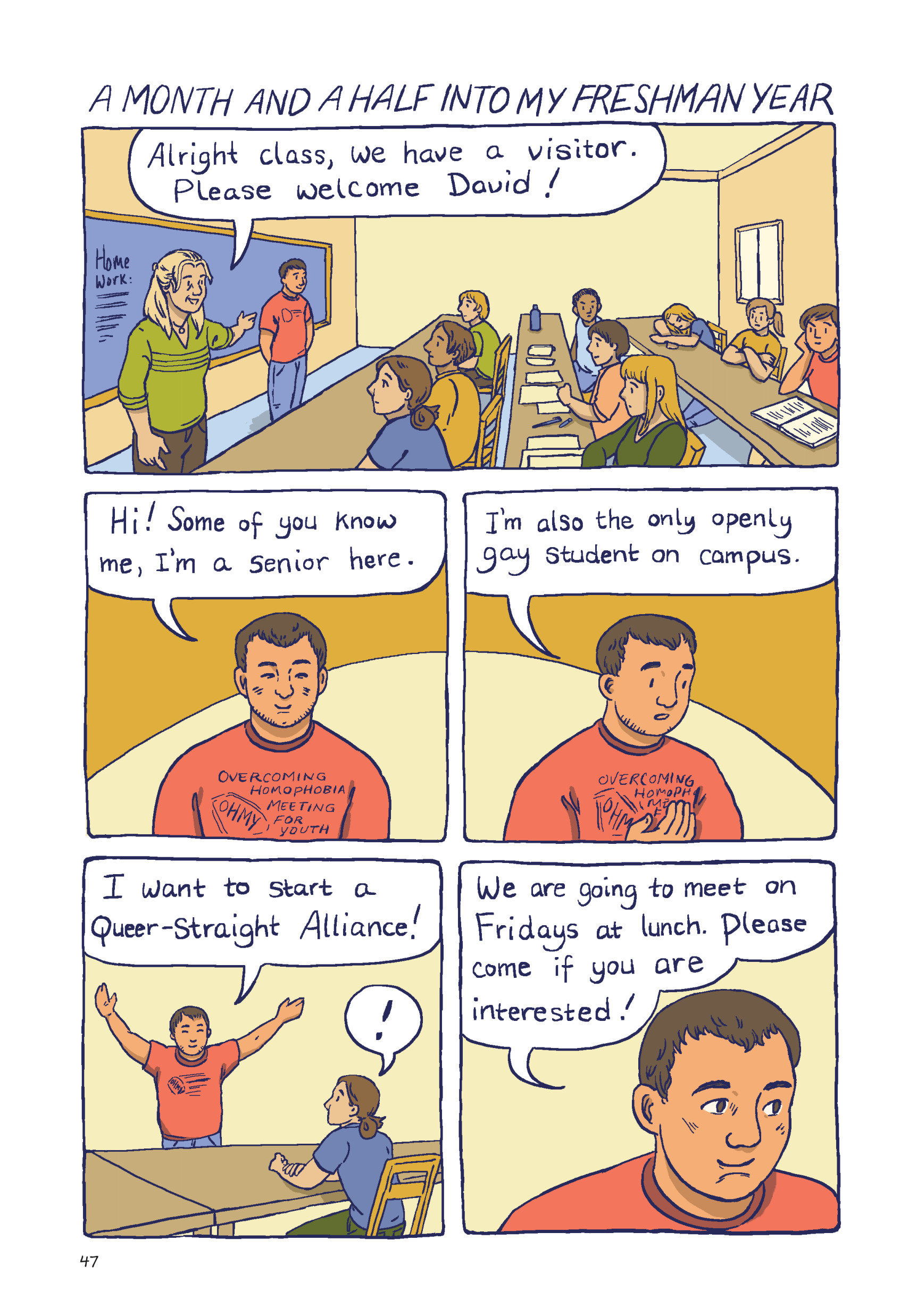 Gender Queer A Memoir Tpb Part 1 Read Gender Queer A Memoir Tpb Part