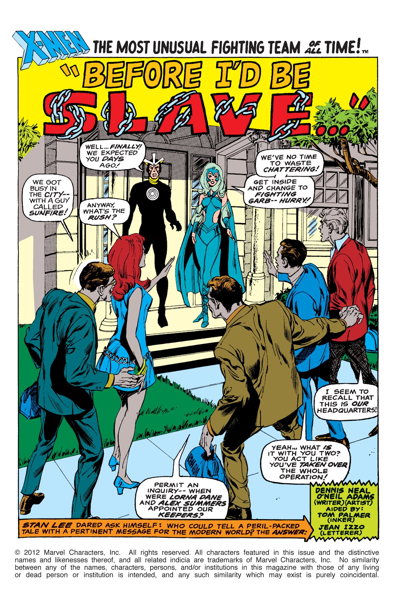 Read online Marvel Masterworks: The X-Men comic -  Issue # TPB 6 (Part 3) - 30