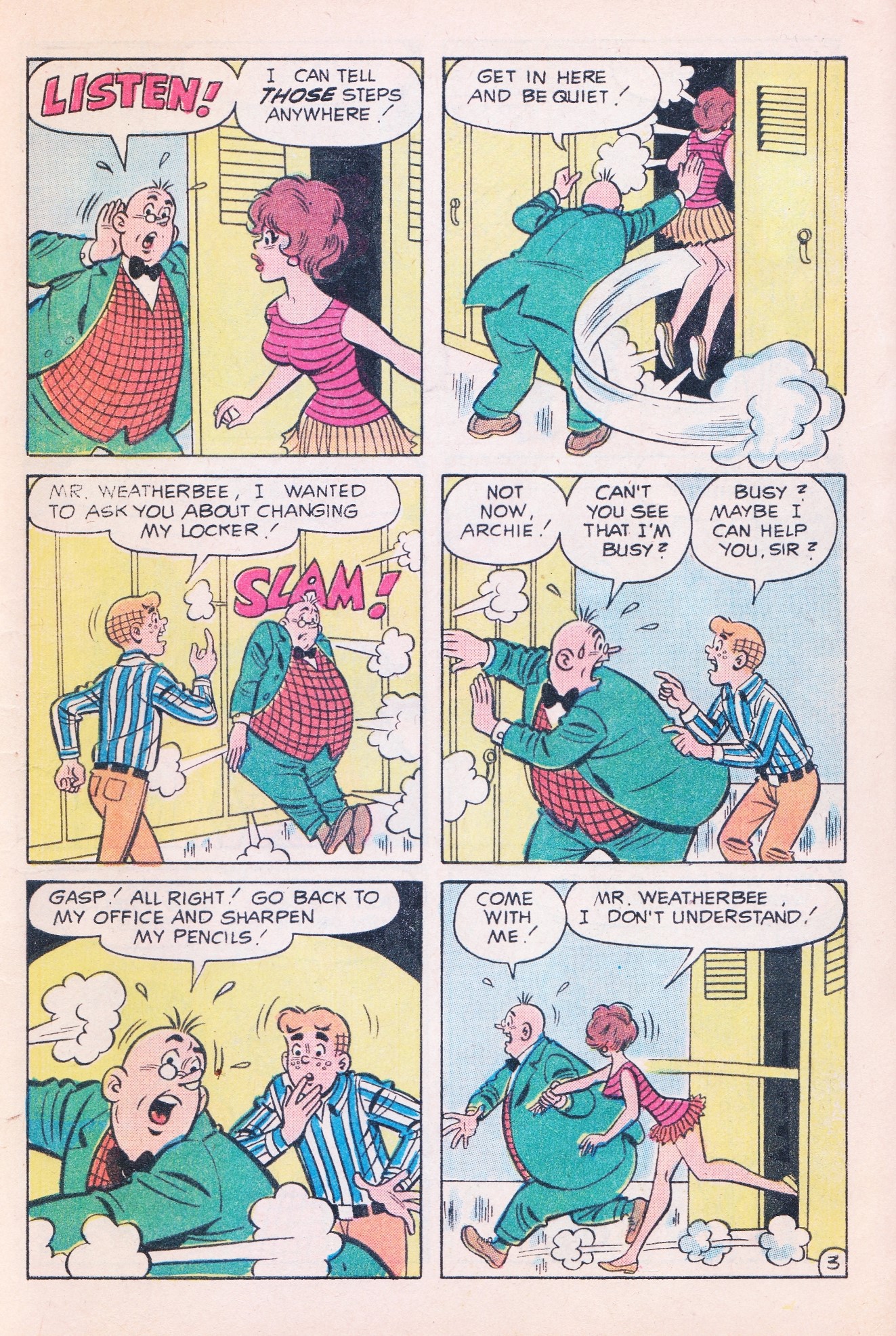 Read online Archie and Me comic -  Issue #47 - 5