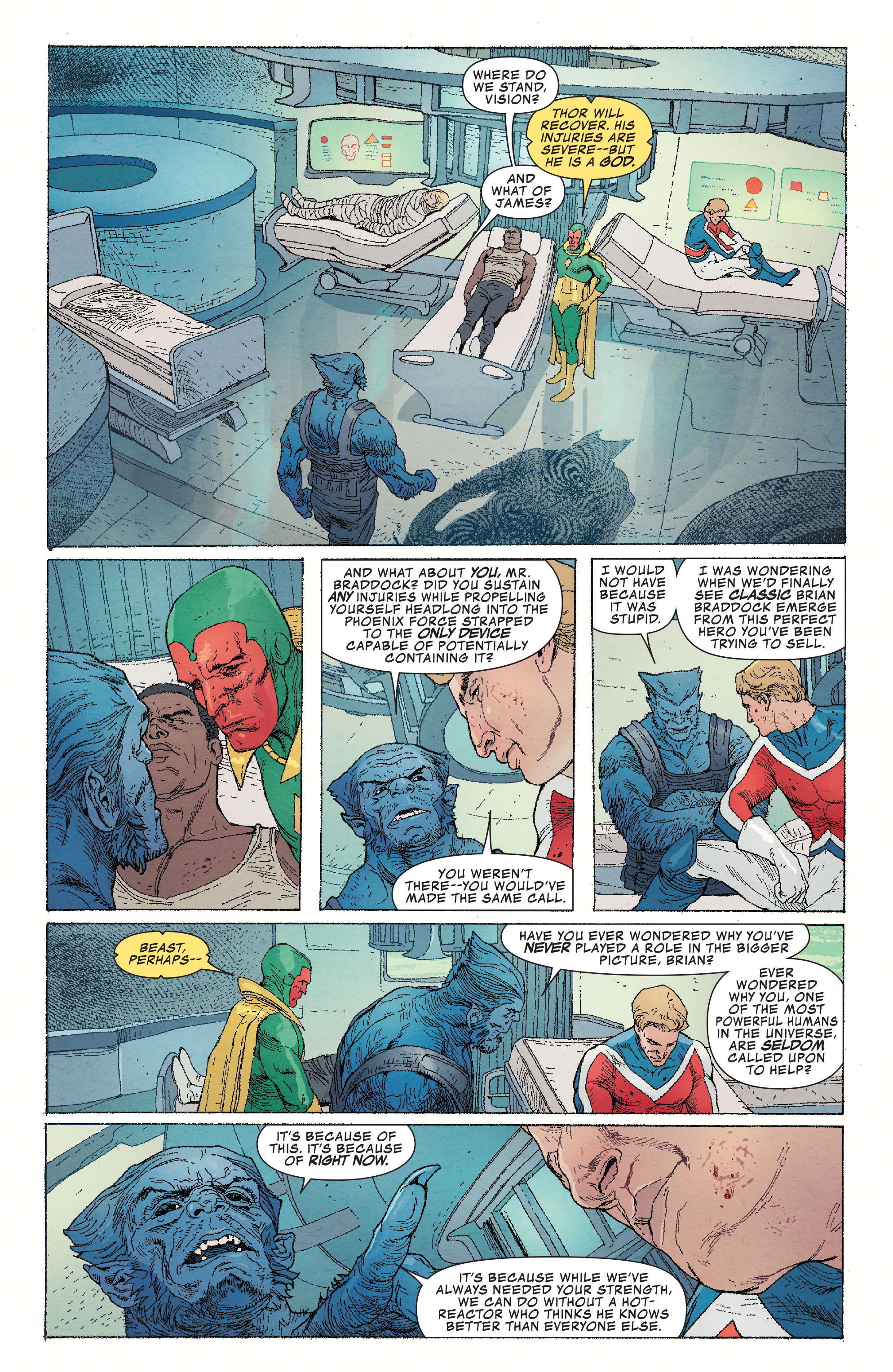 Read online Secret Avengers (2010) comic -  Issue #26 - 18