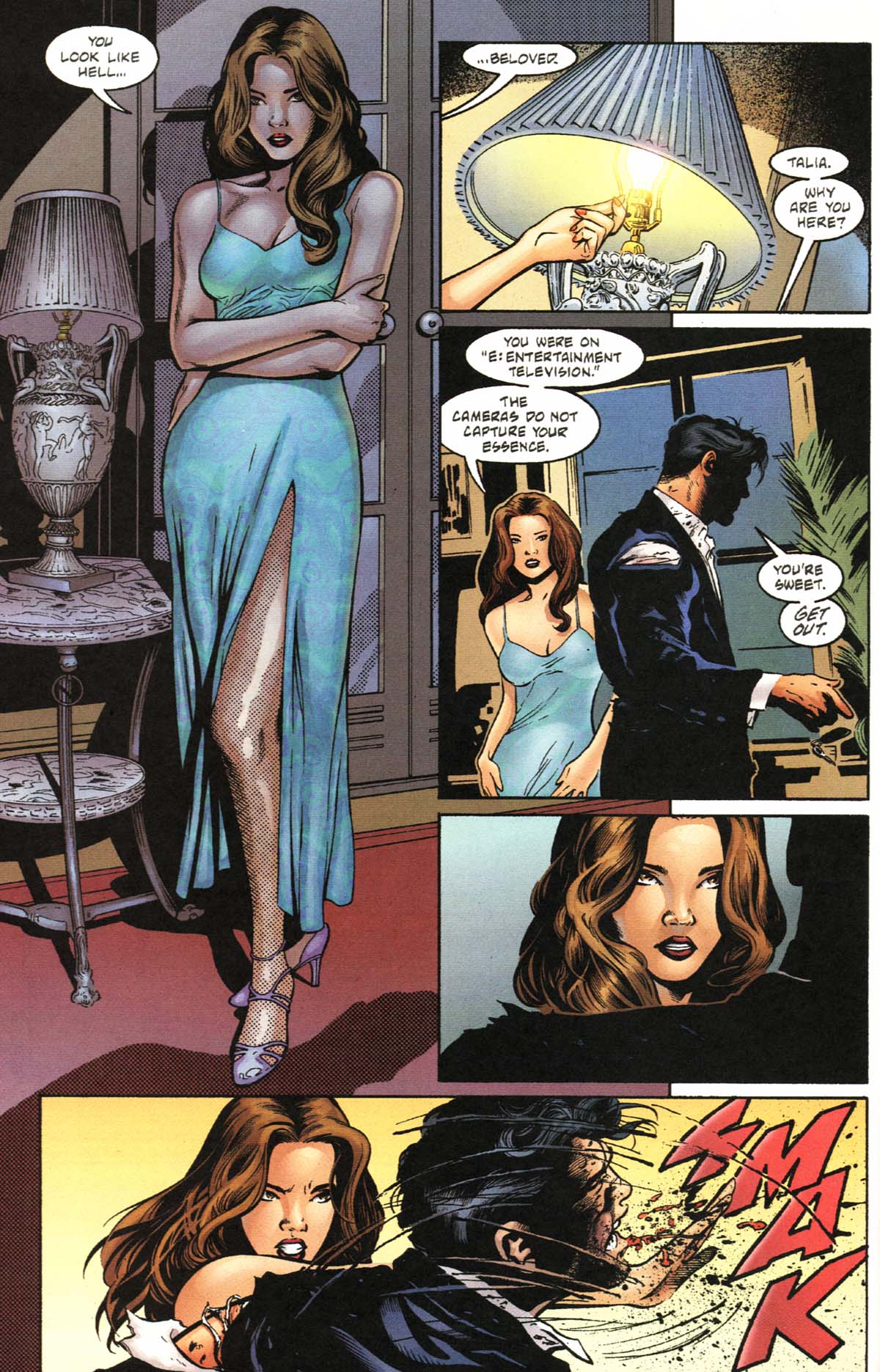 Read online Batman: No Man's Land comic -  Issue # TPB 5 - 26
