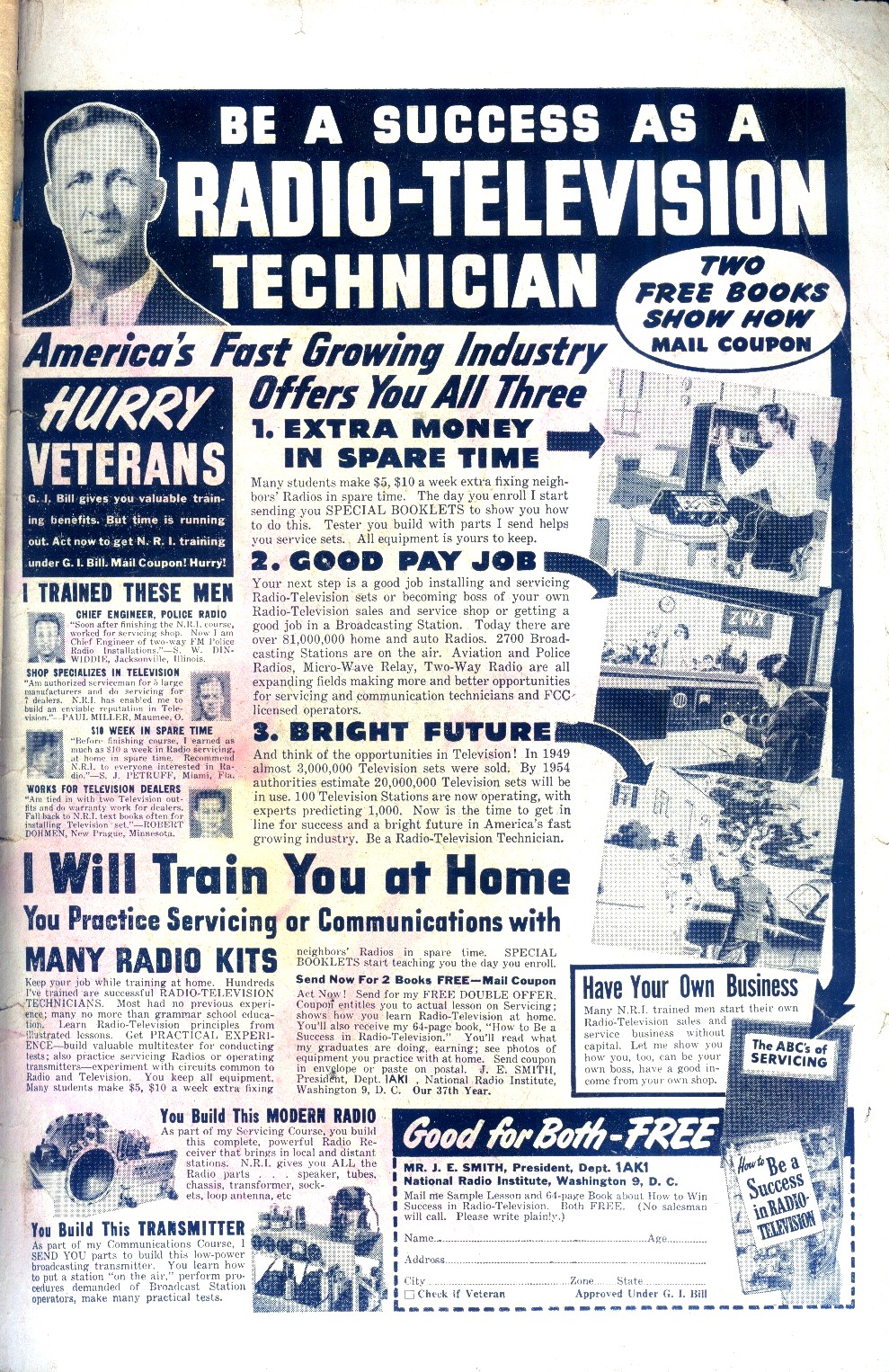 Read online Leave it to Binky comic -  Issue #18 - 52