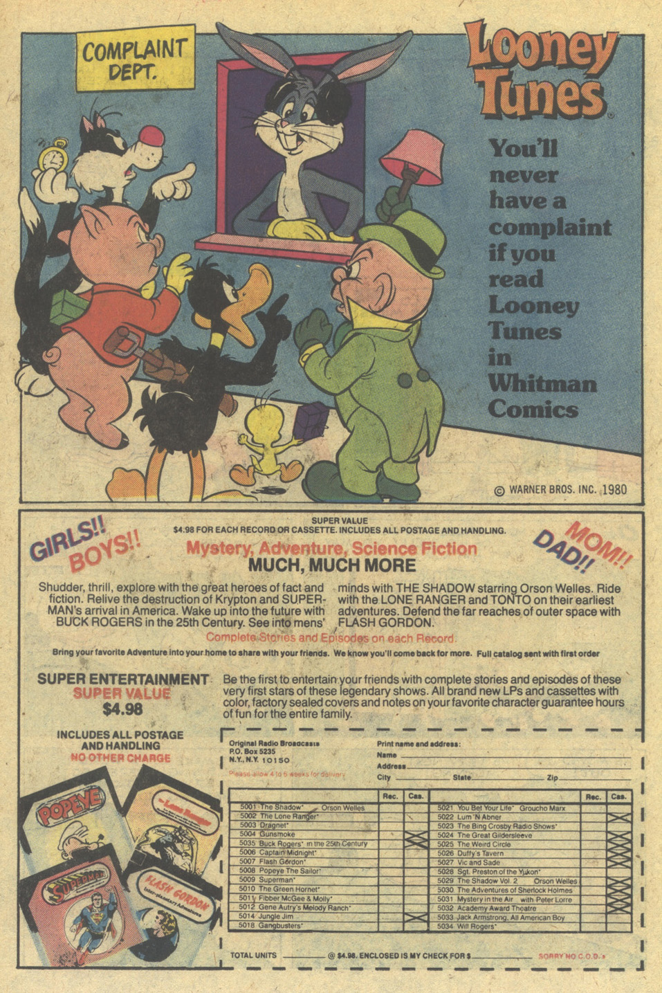 Read online Walt Disney's Comics and Stories comic -  Issue #483 - 14