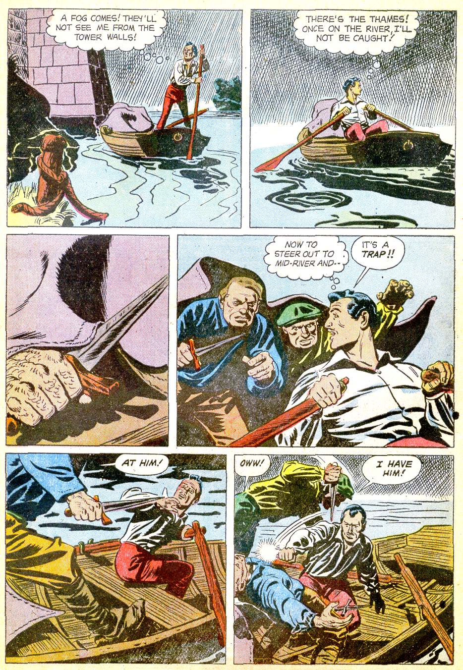 Read online Four Color Comics comic -  Issue #505 - 29