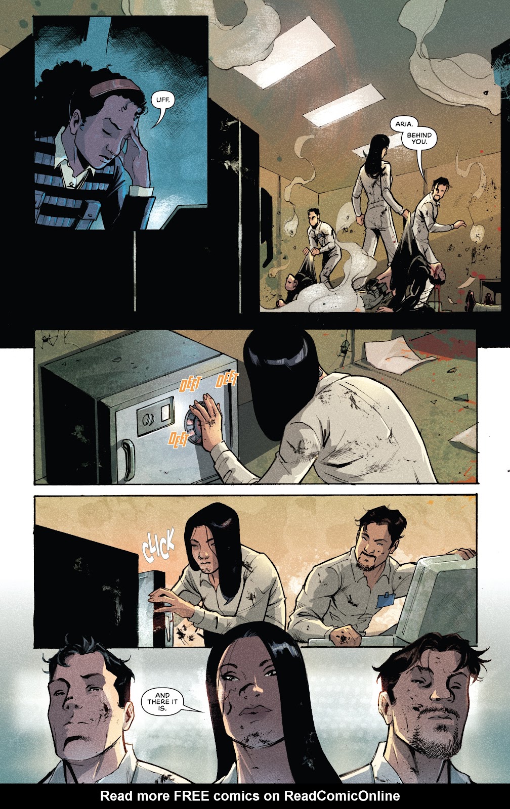 James Bond: 007 issue 9 - Page 14