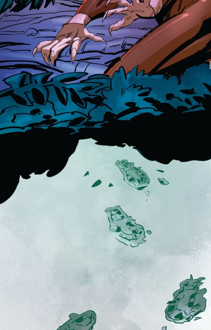 Read online X-Men Unlimited: Infinity Comic comic -  Issue #38 - 19