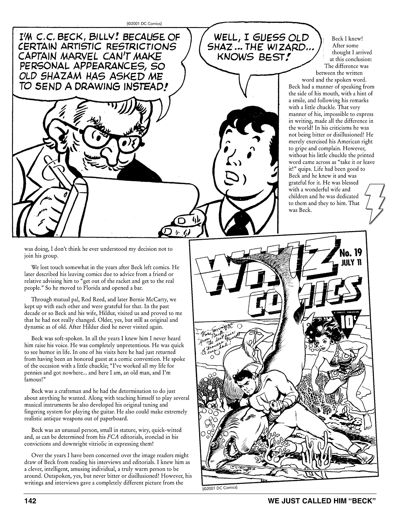 Read online Fawcett Companion comic -  Issue # TPB (Part 2) - 45