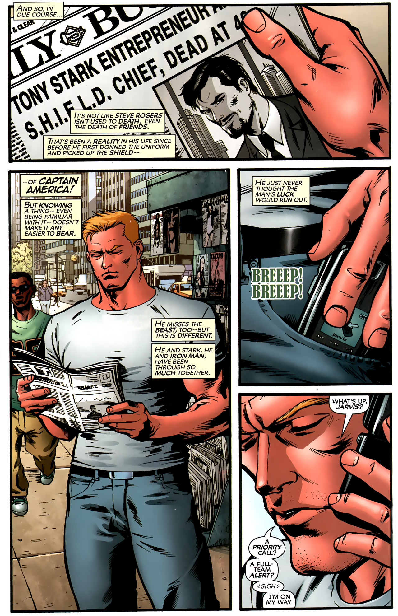 Read online X-Men Forever Giant-Size comic -  Issue # Full - 32